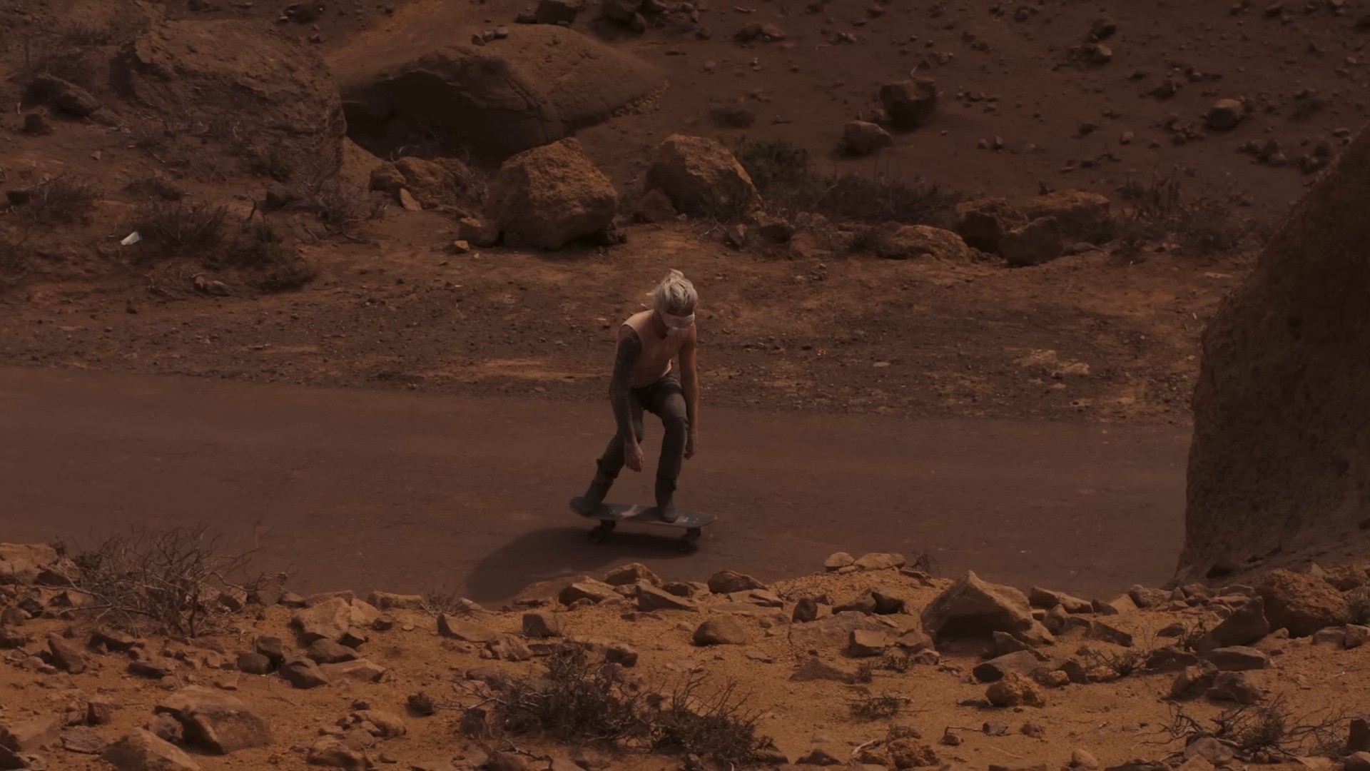 HO SBAGLIATO ANCORA (2024) —  shot,  lighting