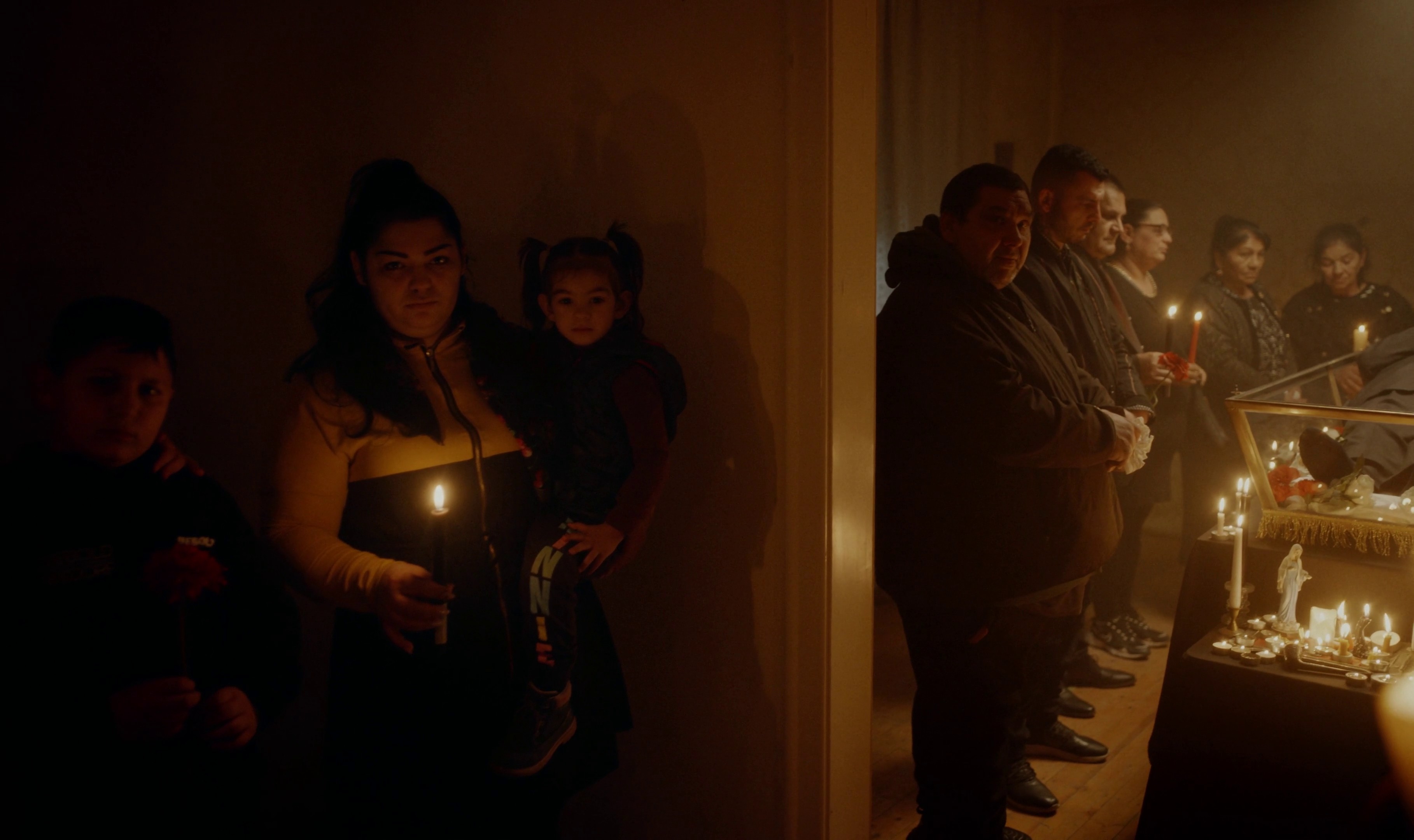 Öltöztessél fehérbe (2022) —  shot,  lighting