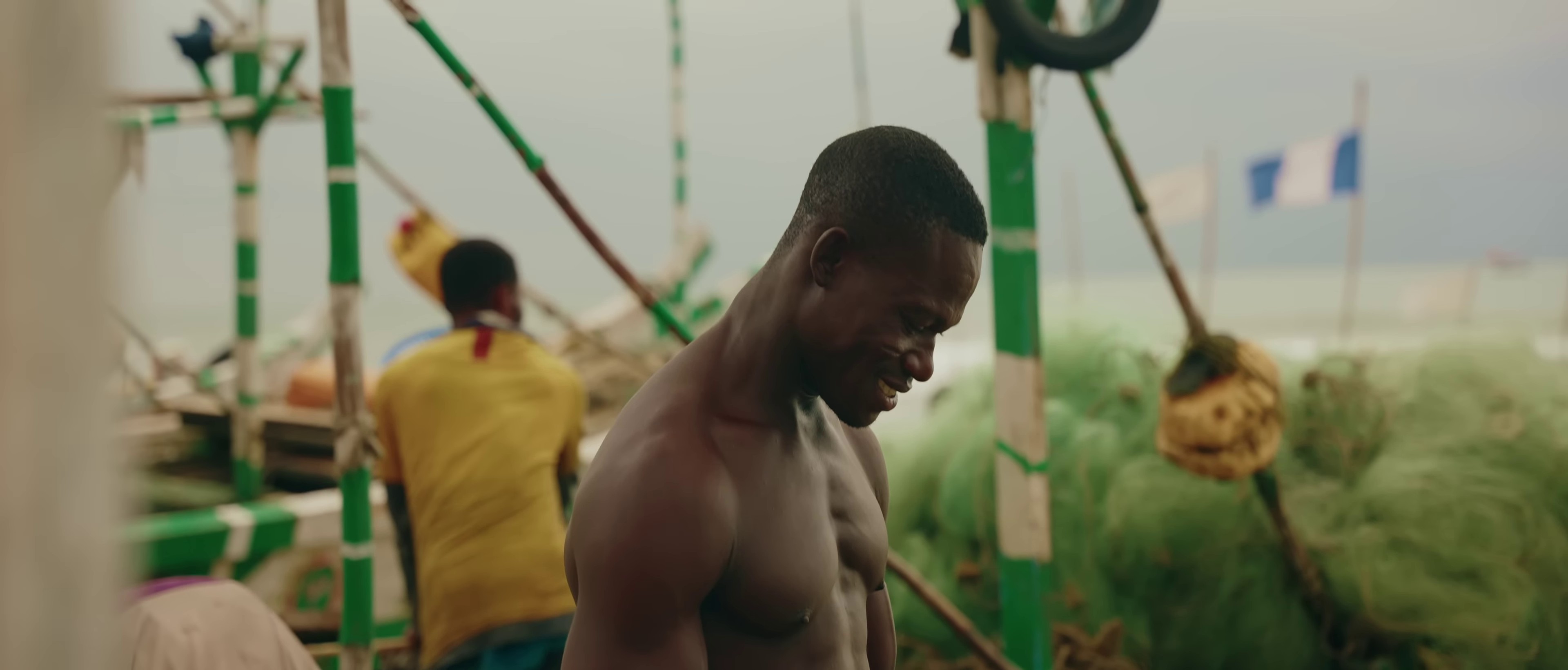 Baddie  (2022) —  shot,  lighting