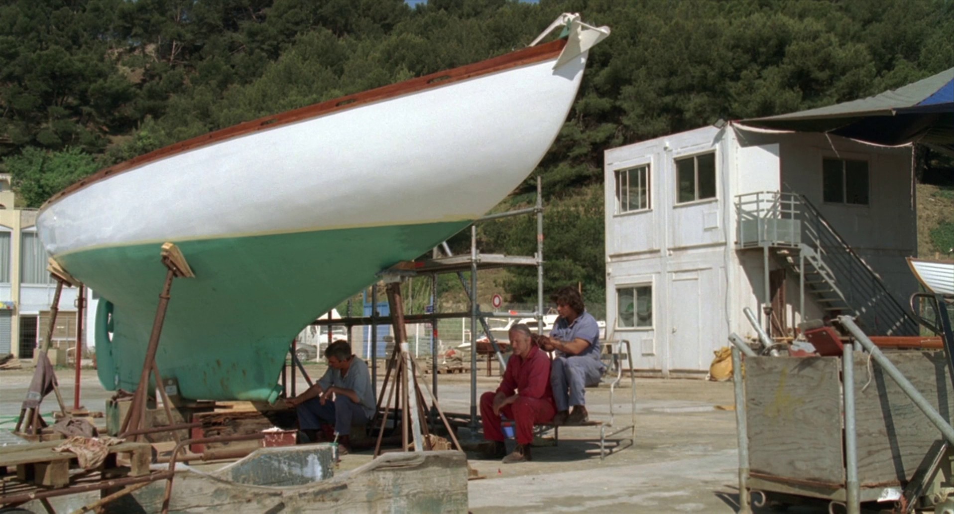 The Merry Widow (2007) —  shot,  lighting