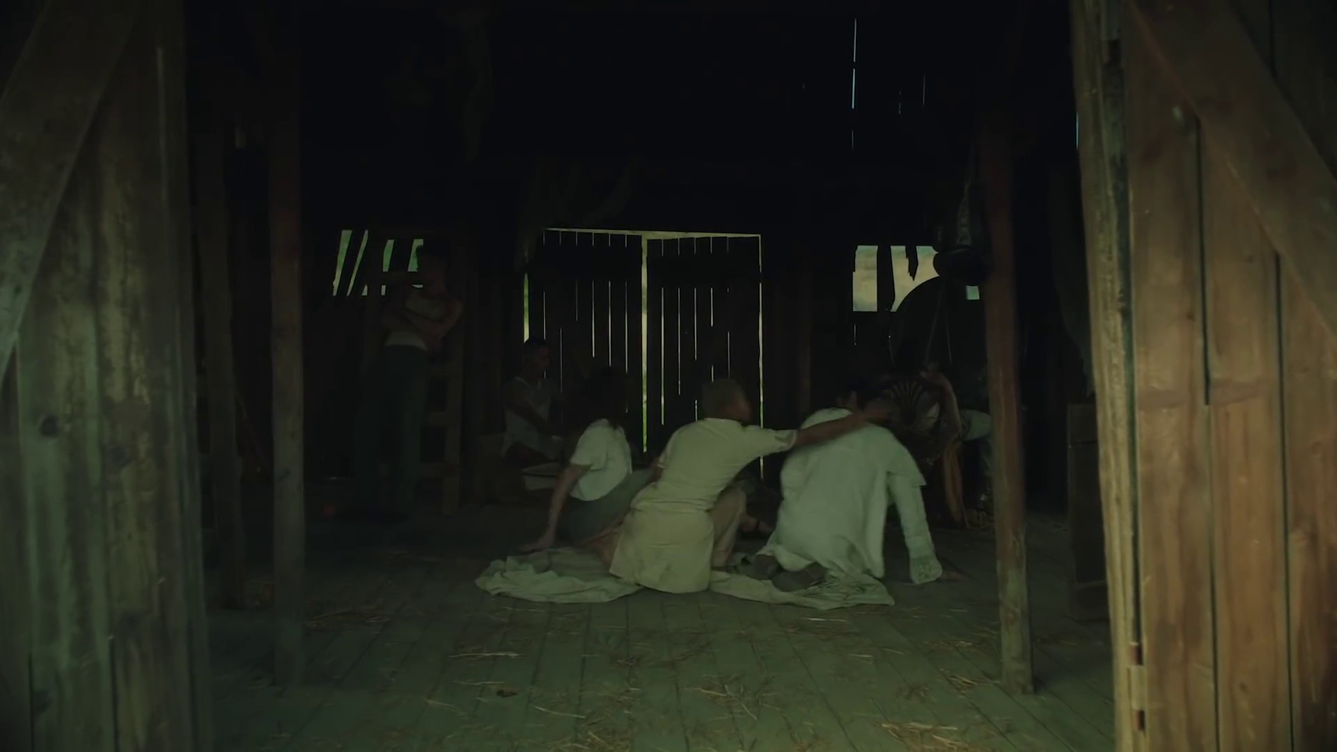 Describe (2020) —  shot,  lighting