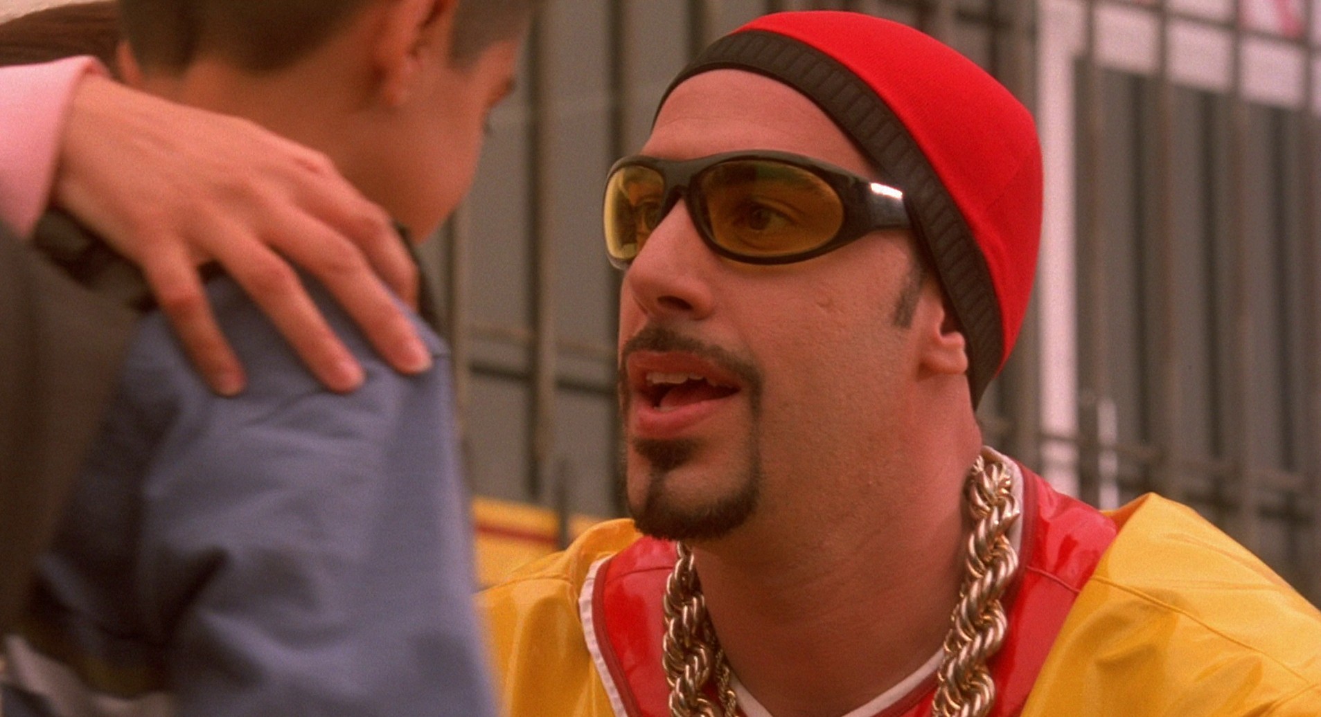 Ali G Indahouse (2002) —  shot,  lighting