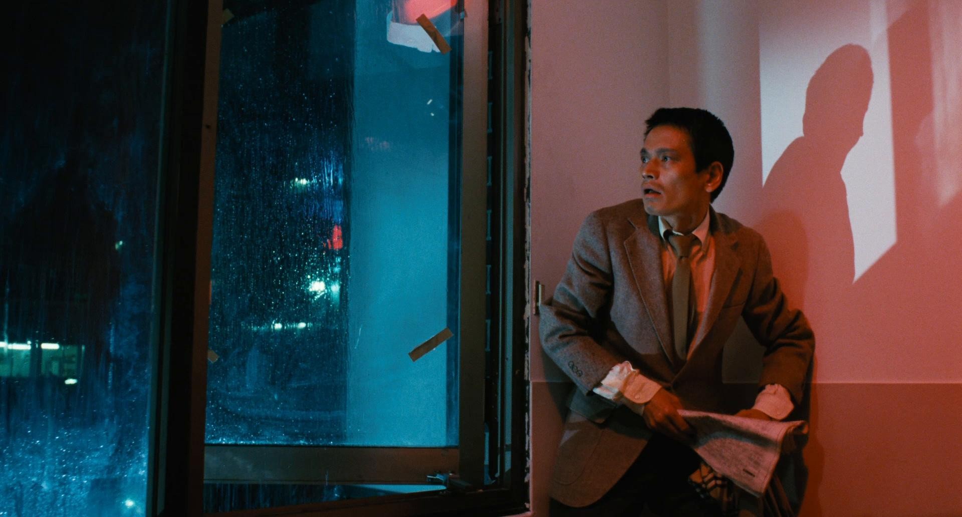 Love Hotel (1985) —  shot,  lighting