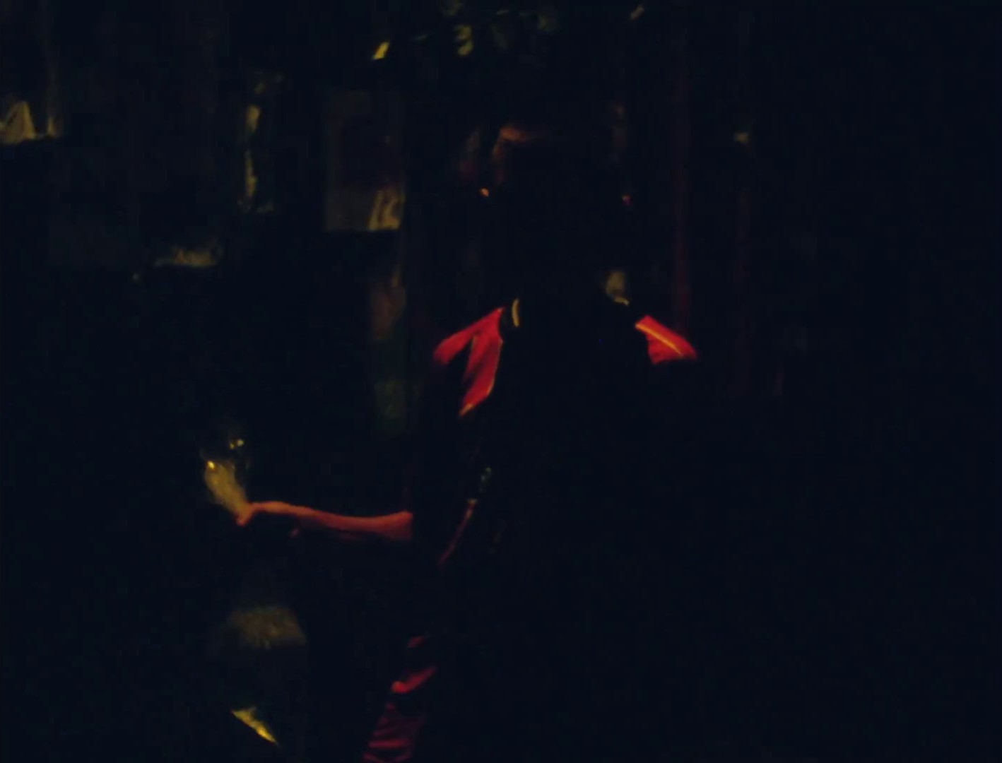 Funeral (2021) —  shot,  lighting