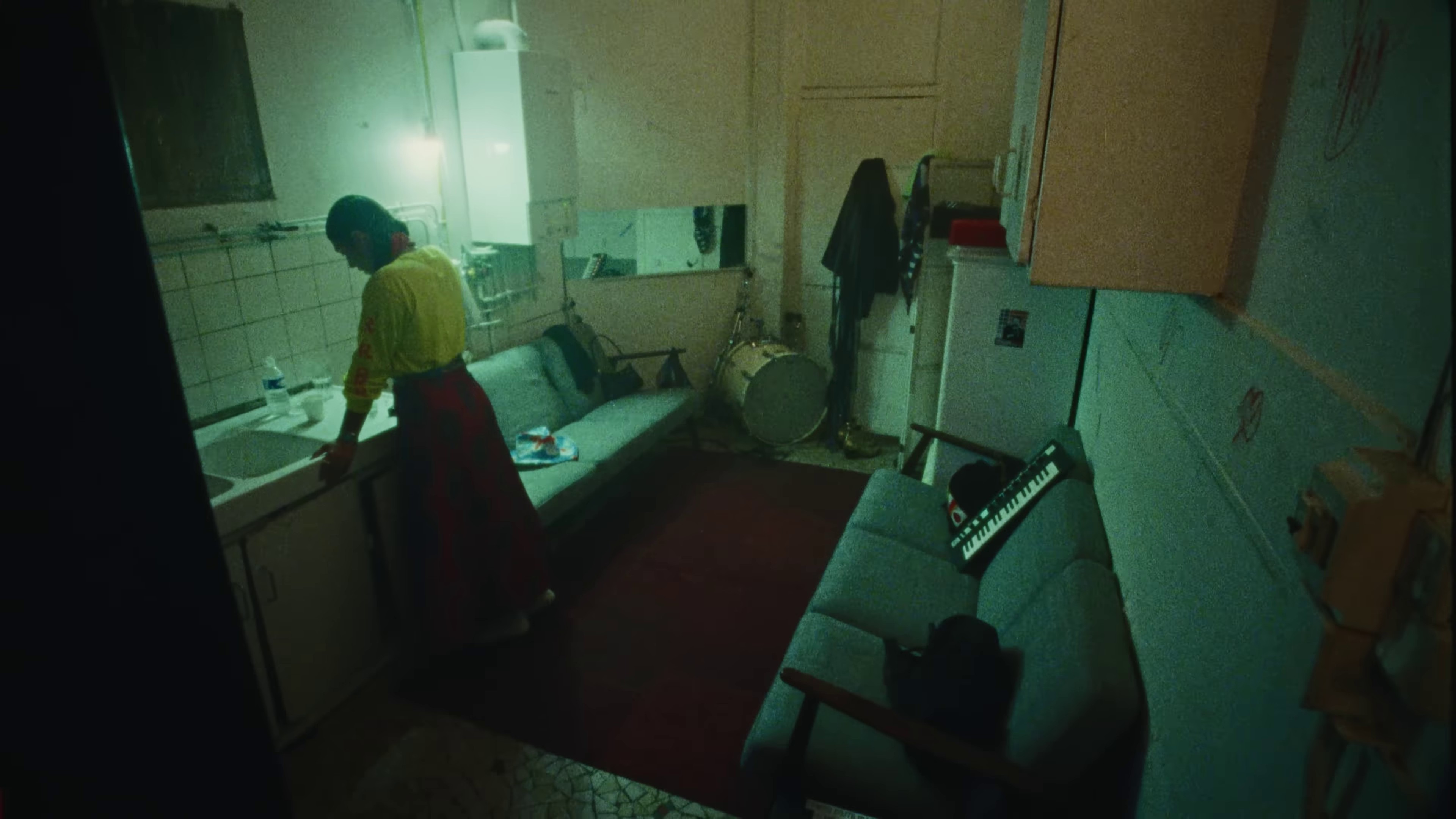 Phénomène (2023) —  shot,  lighting