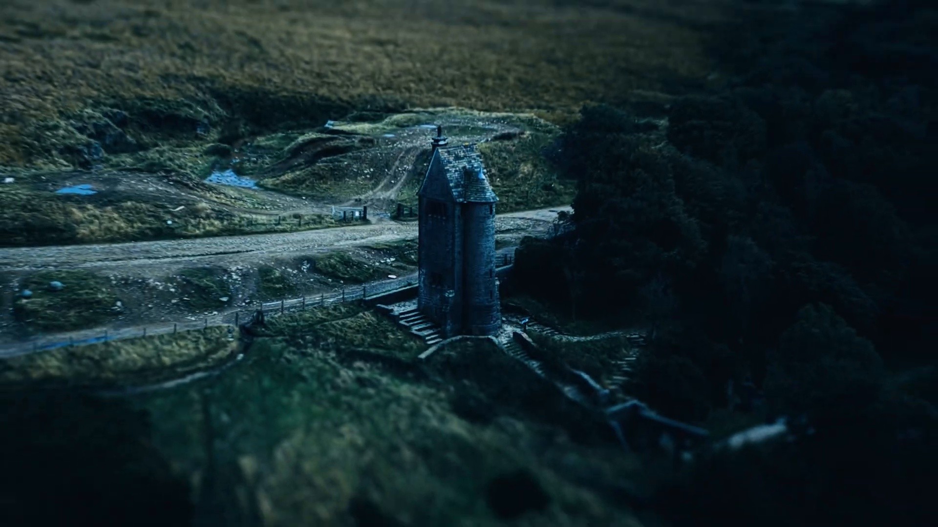 WHAT'S THE REASON? (2025) —  shot,  lighting