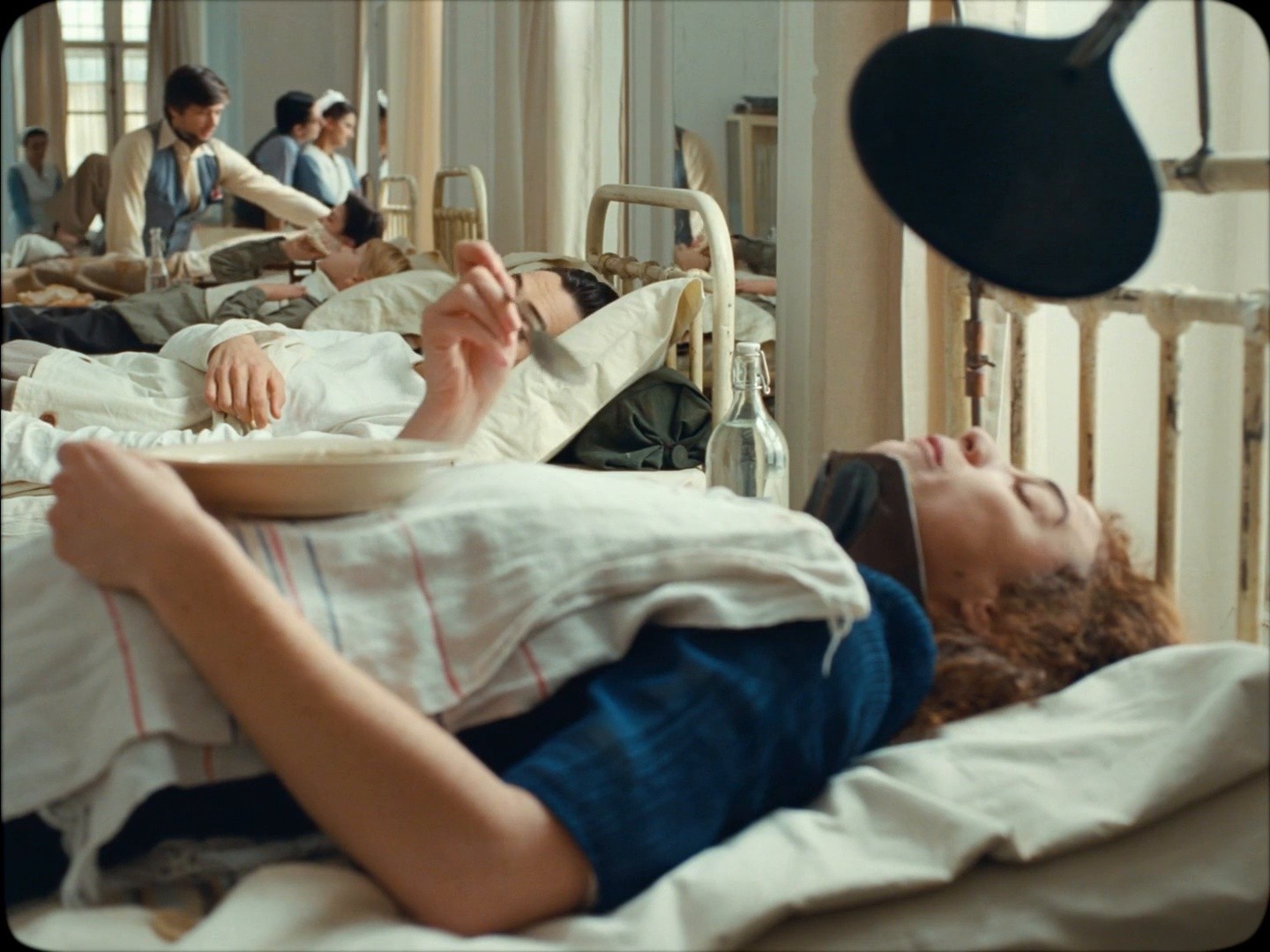 Scarred Hearts (2017) —  shot,  lighting