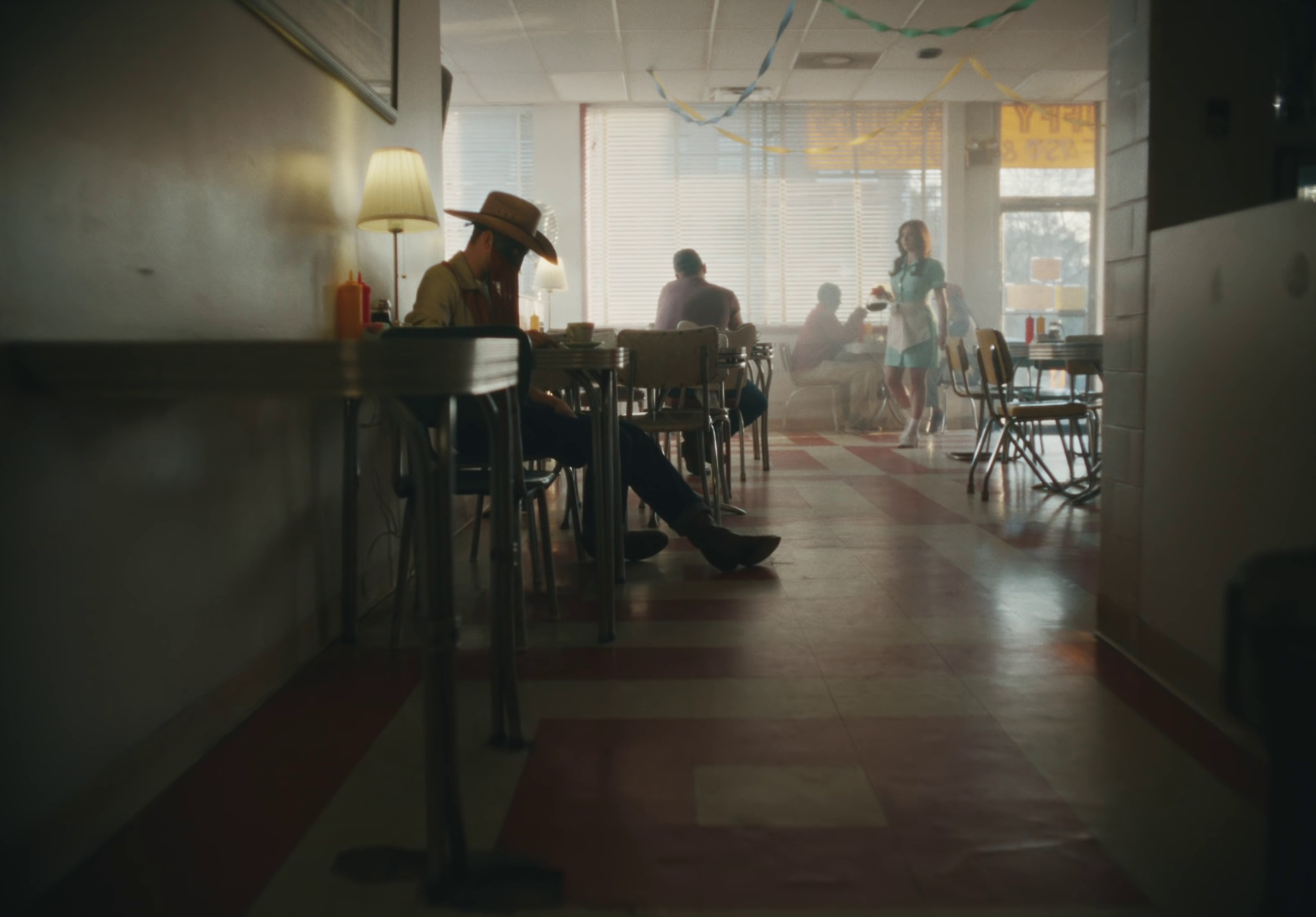 The Curse of the Blackened Eye (2022) —  shot,  lighting