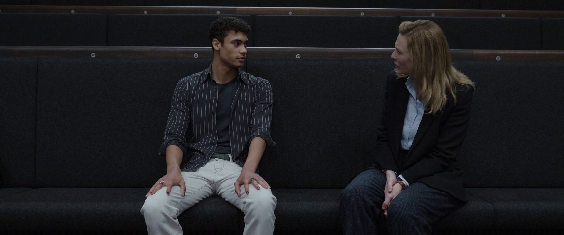 Tár (2022) —  shot,  lighting