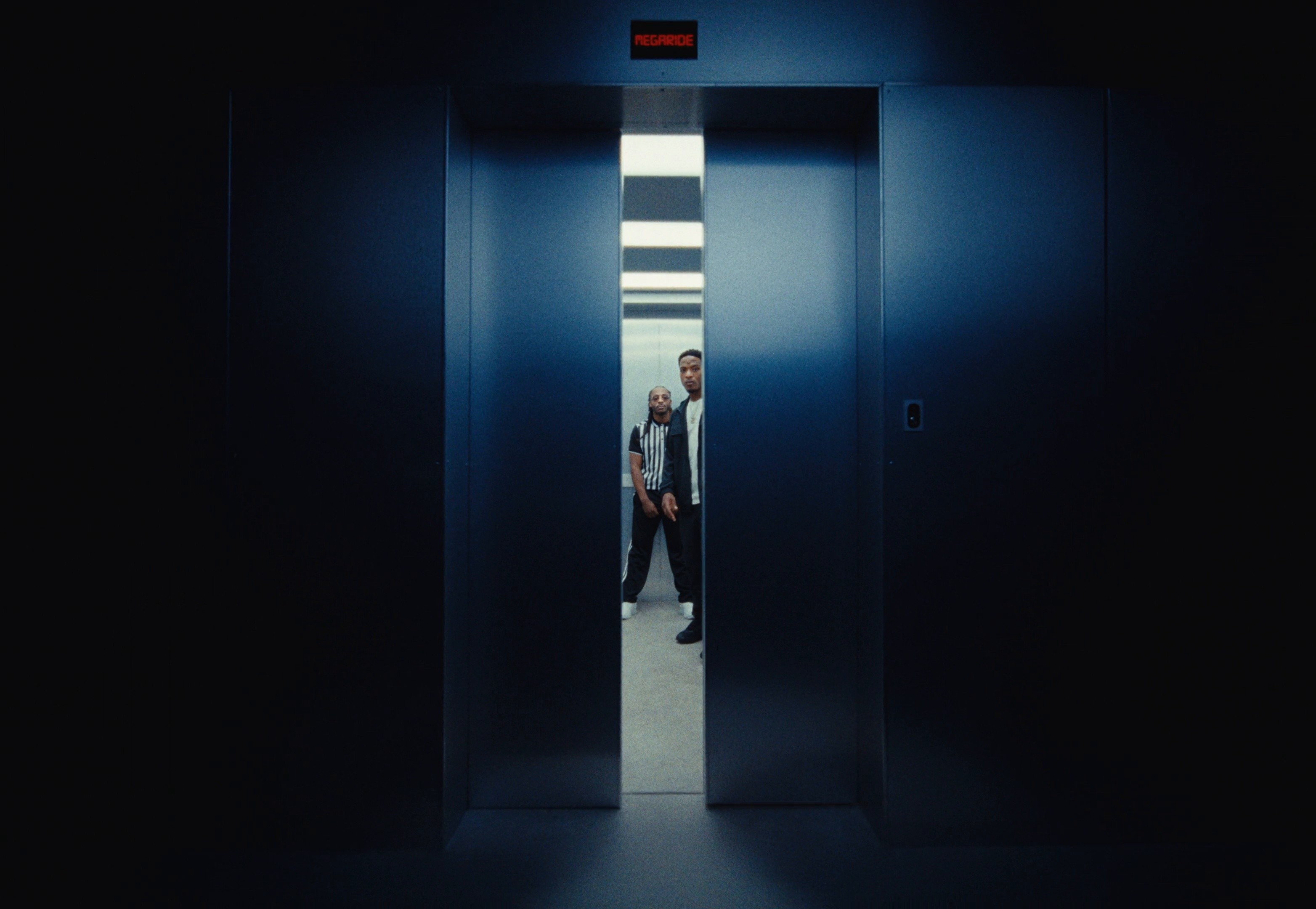 ADIDAS - MEGARIDE (2025) —  shot,  lighting