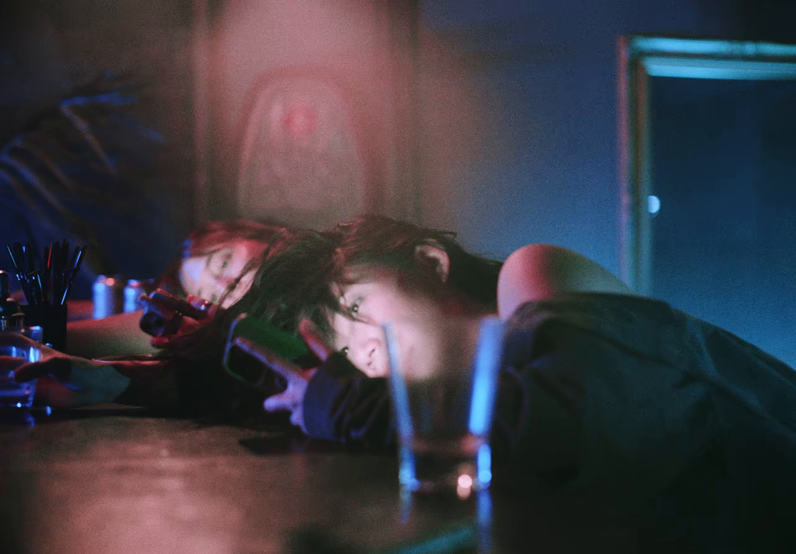 Come To God (2026) —  shot,  lighting