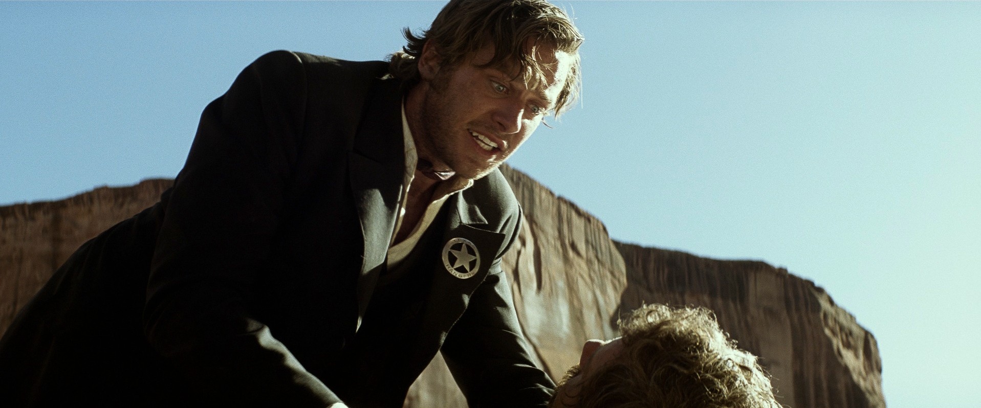 The Lone Ranger (2013) —  shot,  lighting