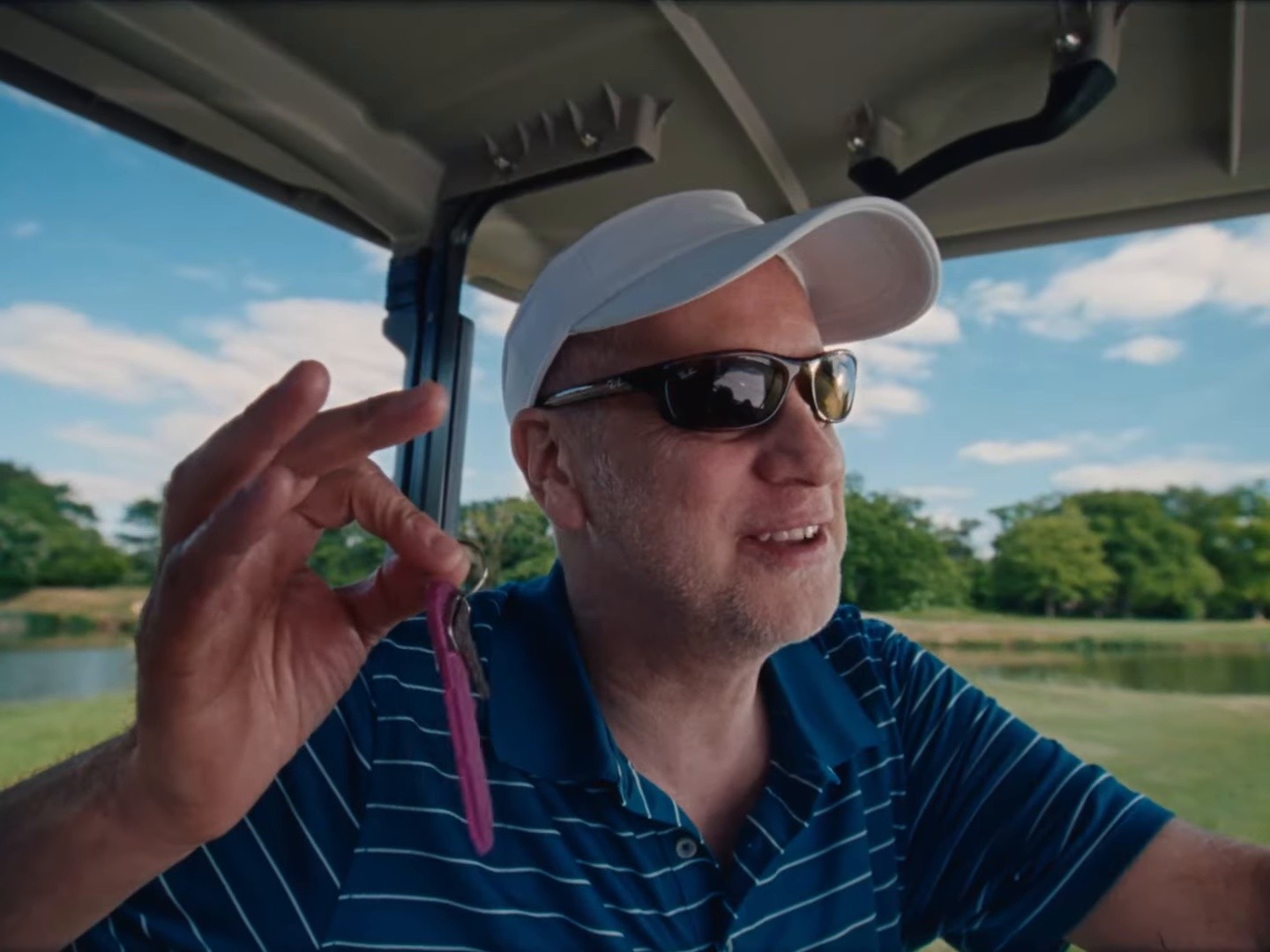 Reebok x Manors: No Thanks, I'll Walk (2025) —  shot,  lighting