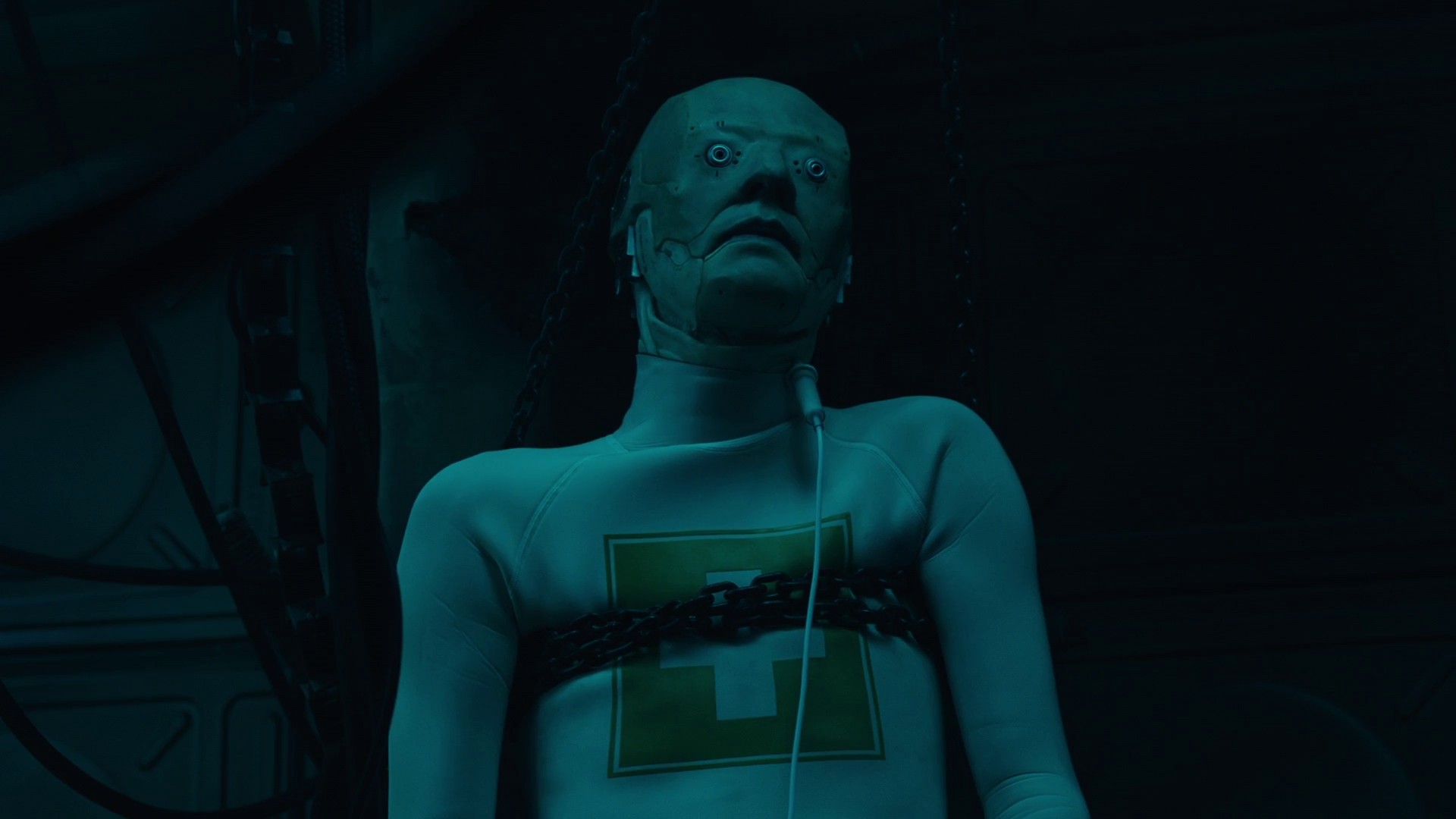 Mass (2020) —  shot,  lighting