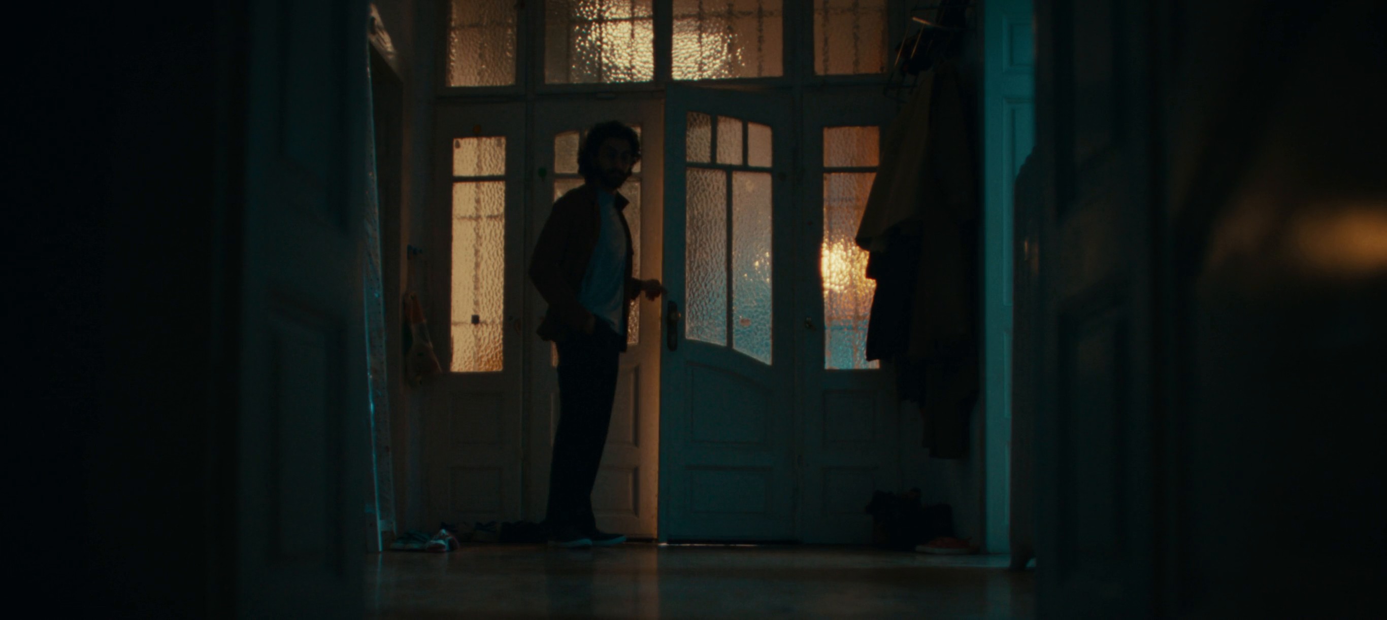 Uber | Mr Kringle (2023) —  shot,  lighting