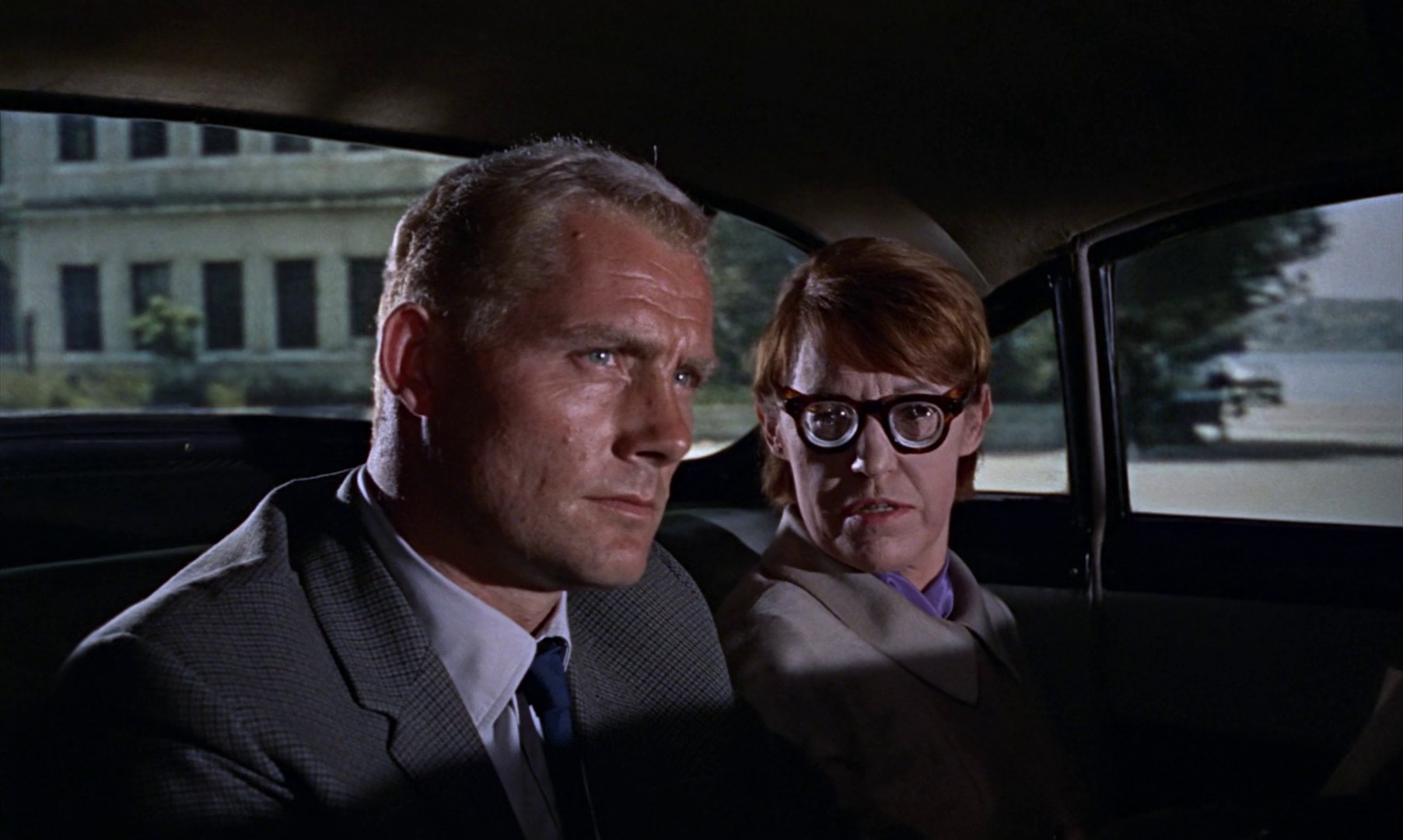 From Russia with Love (1963) —  shot,  lighting
