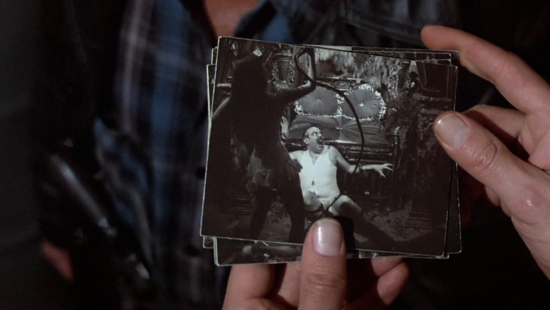 Hammett (1982) —  shot,  lighting