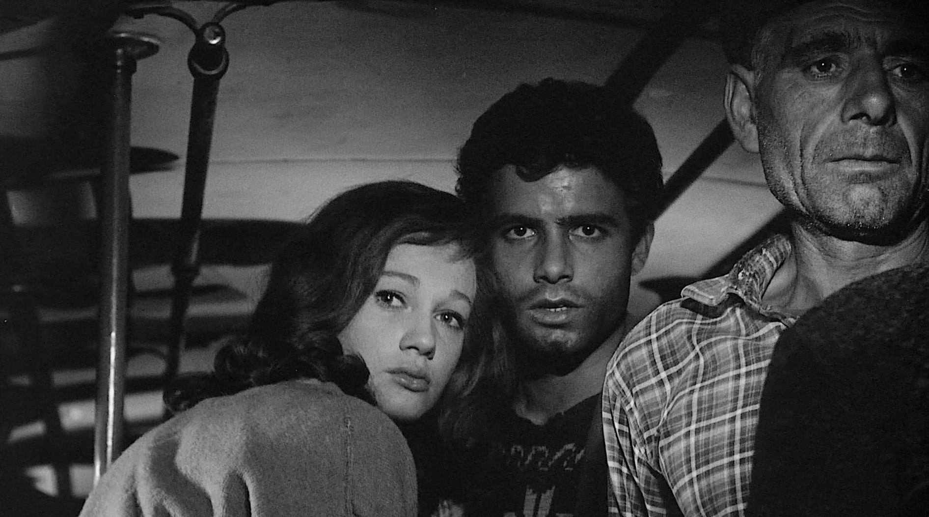 Everybody Go Home! (1960) —  shot,  lighting