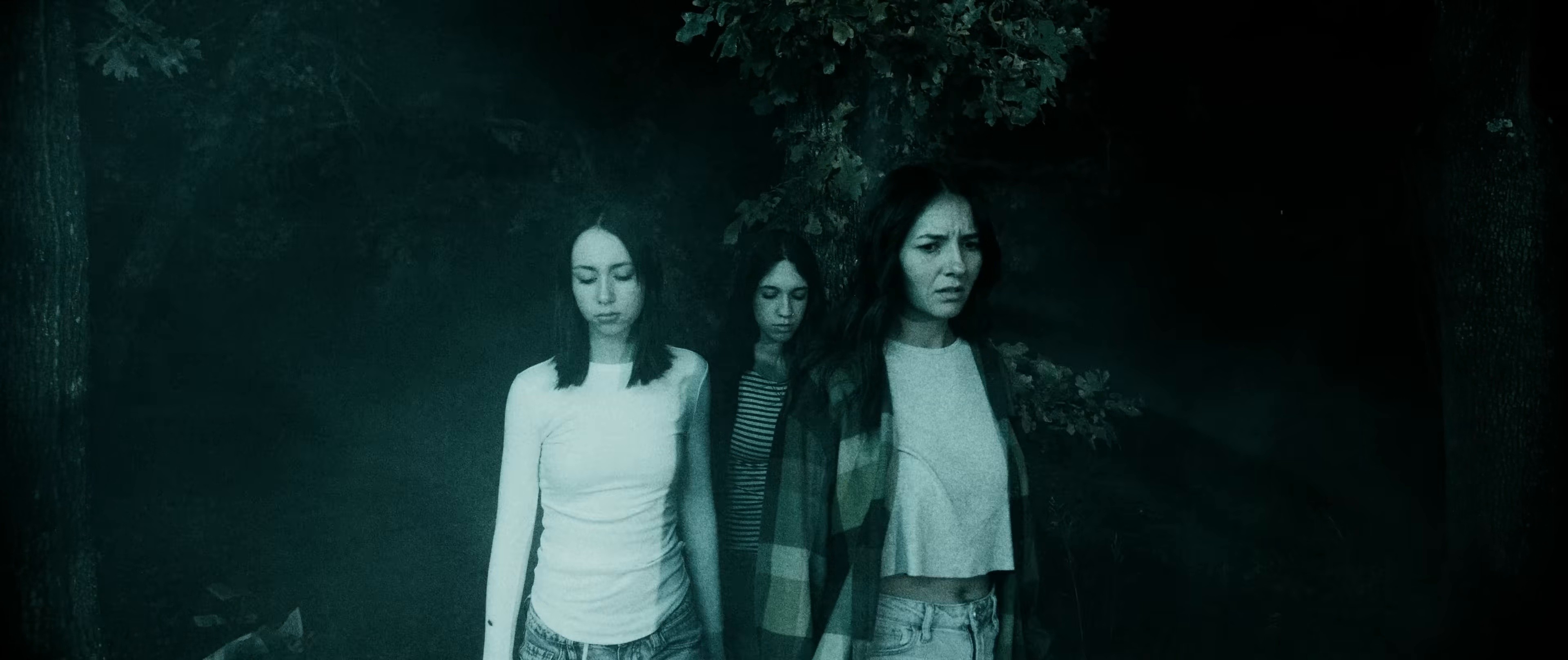 Parasocial Christ (2025) —  shot,  lighting