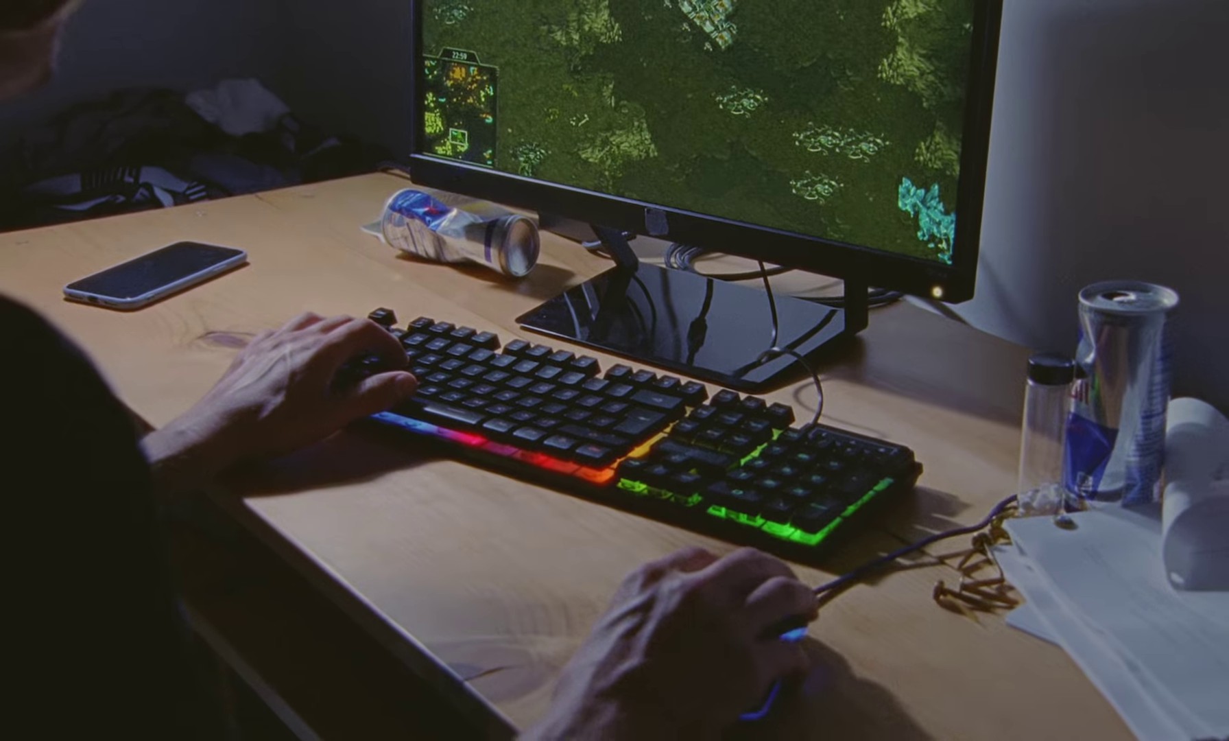 I should go (2020) —  shot,  lighting