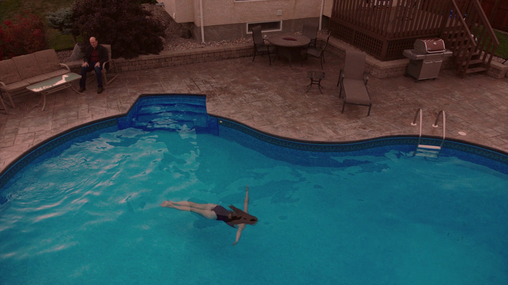 The Hollow Girl (2017) —  shot,  lighting