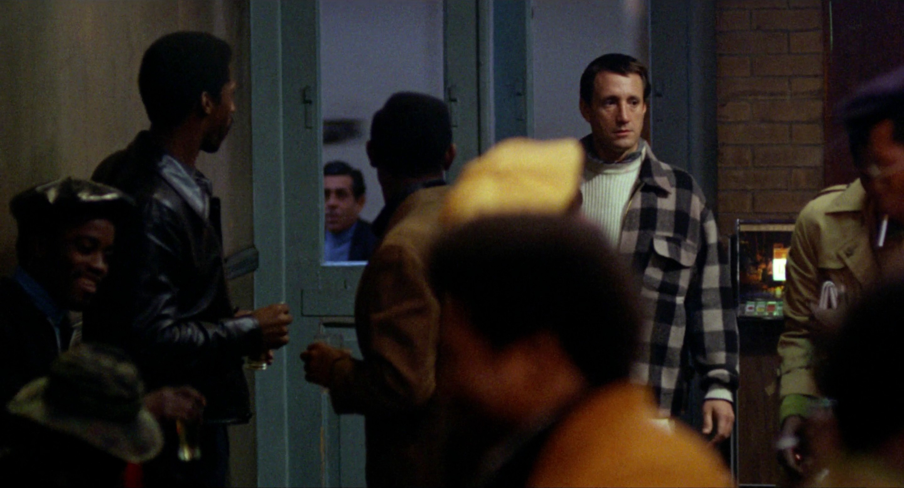 The French Connection (1971) —  shot,  lighting