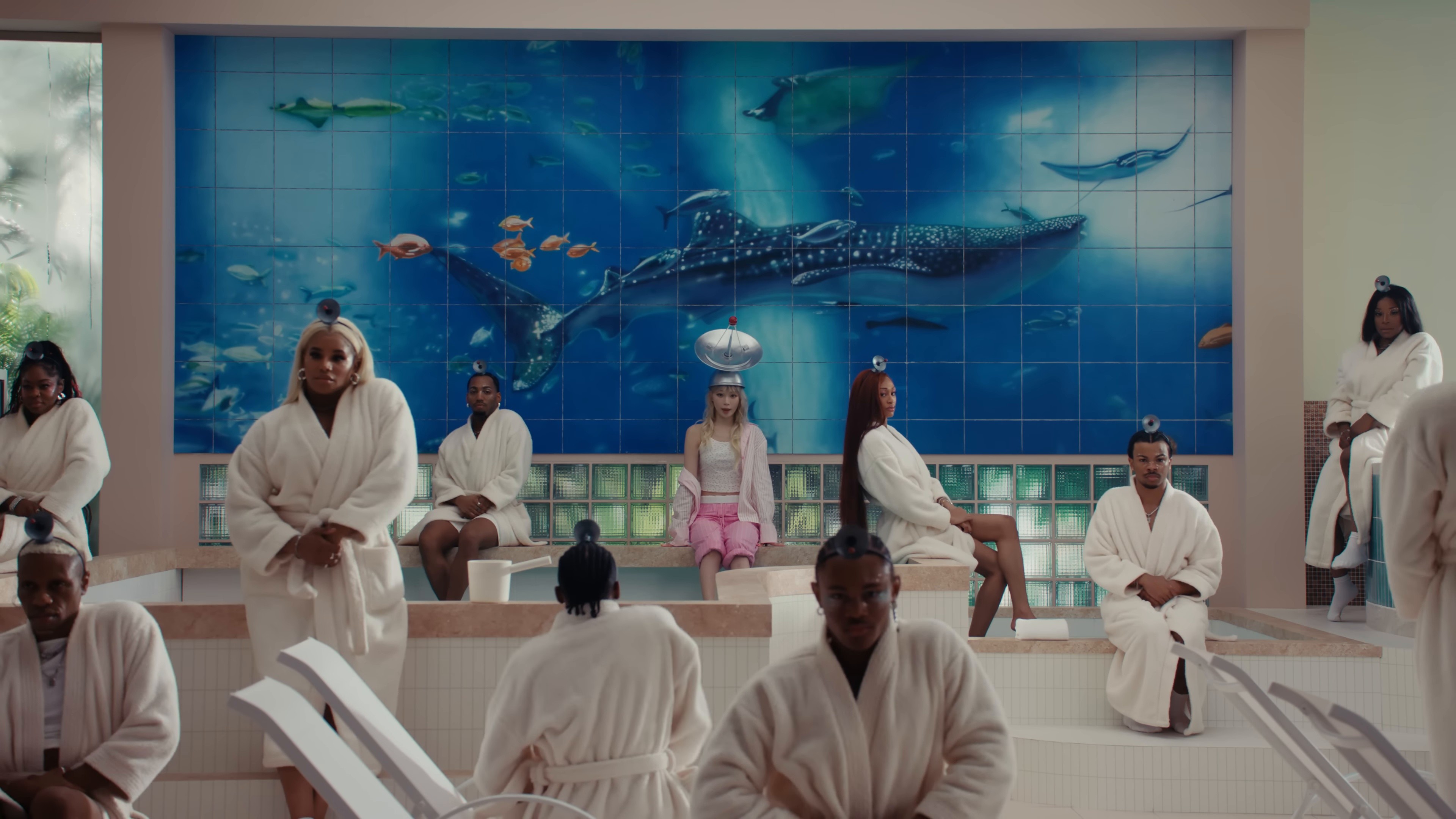 CRAZY (2024) —  shot,  lighting