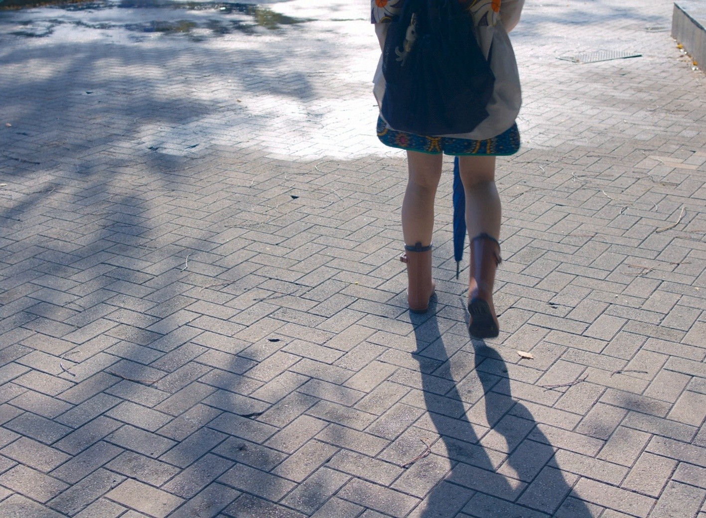 She Taught Me Serendipity (2025) —  shot,  lighting