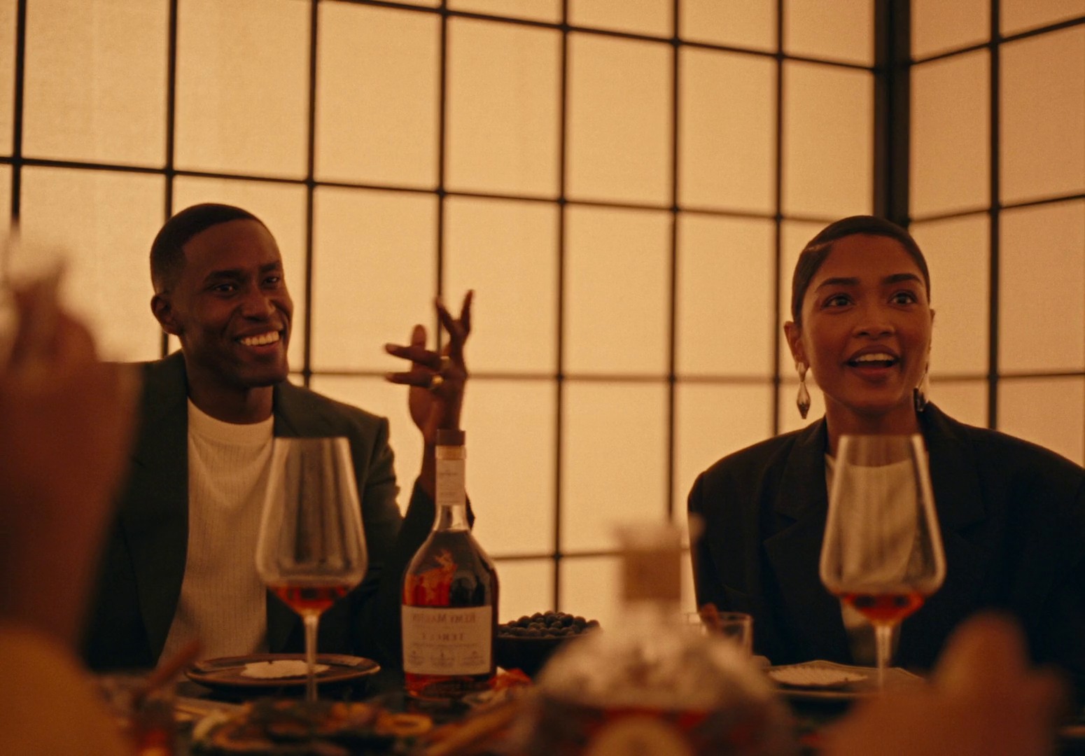 REMY MARTIN CAPTURE THE NIGHT - Director's Cut (2024) —  shot,  lighting