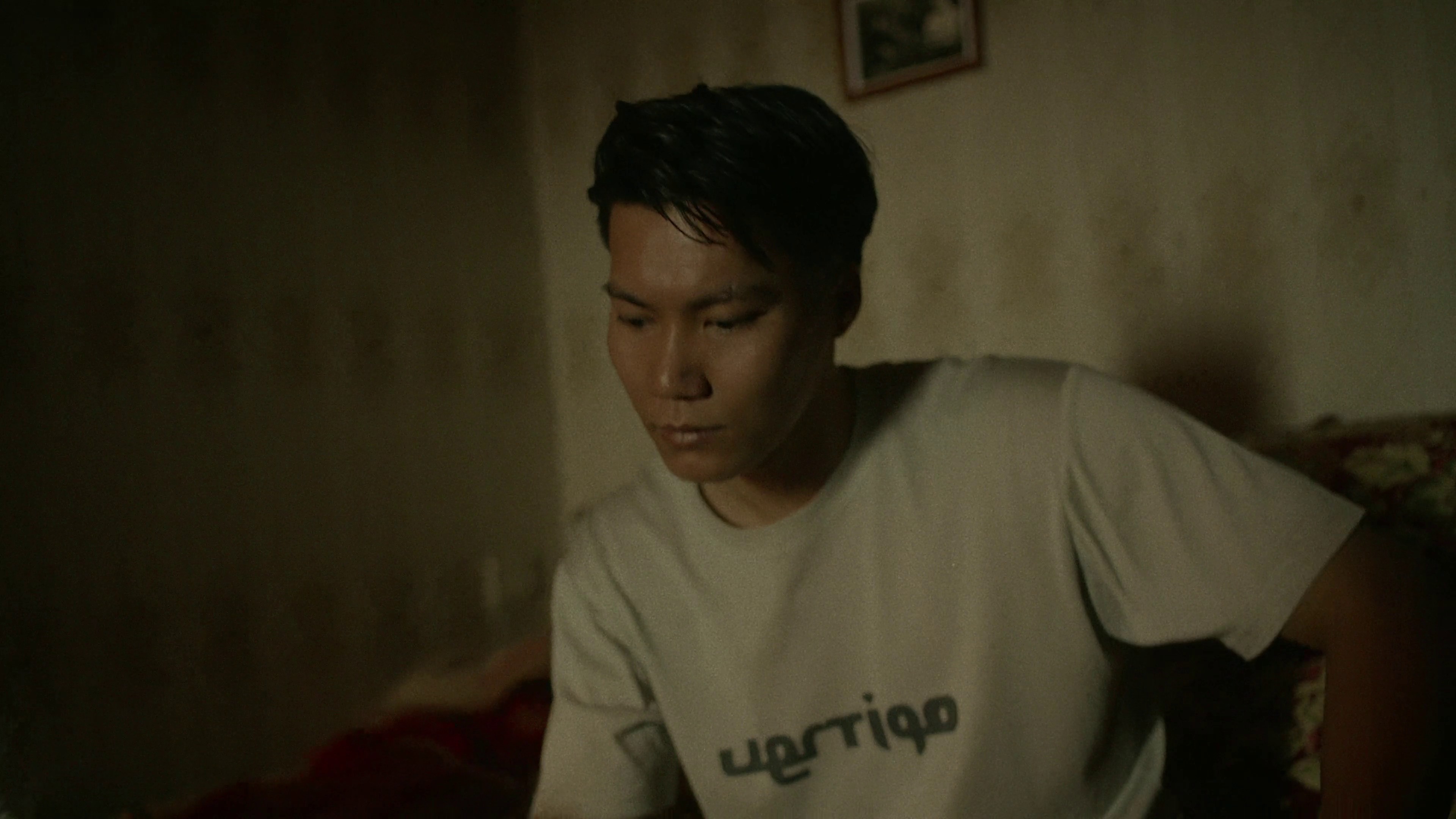 Kaz. Truth   (2020) —  shot,  lighting