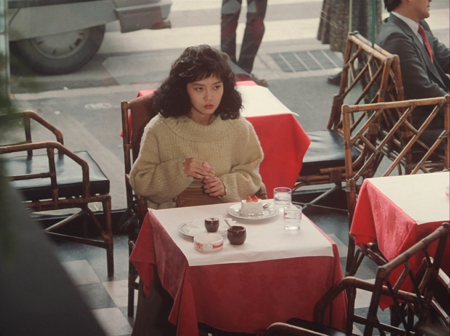 Tales of a Golden Geisha (1990) —  shot,  lighting