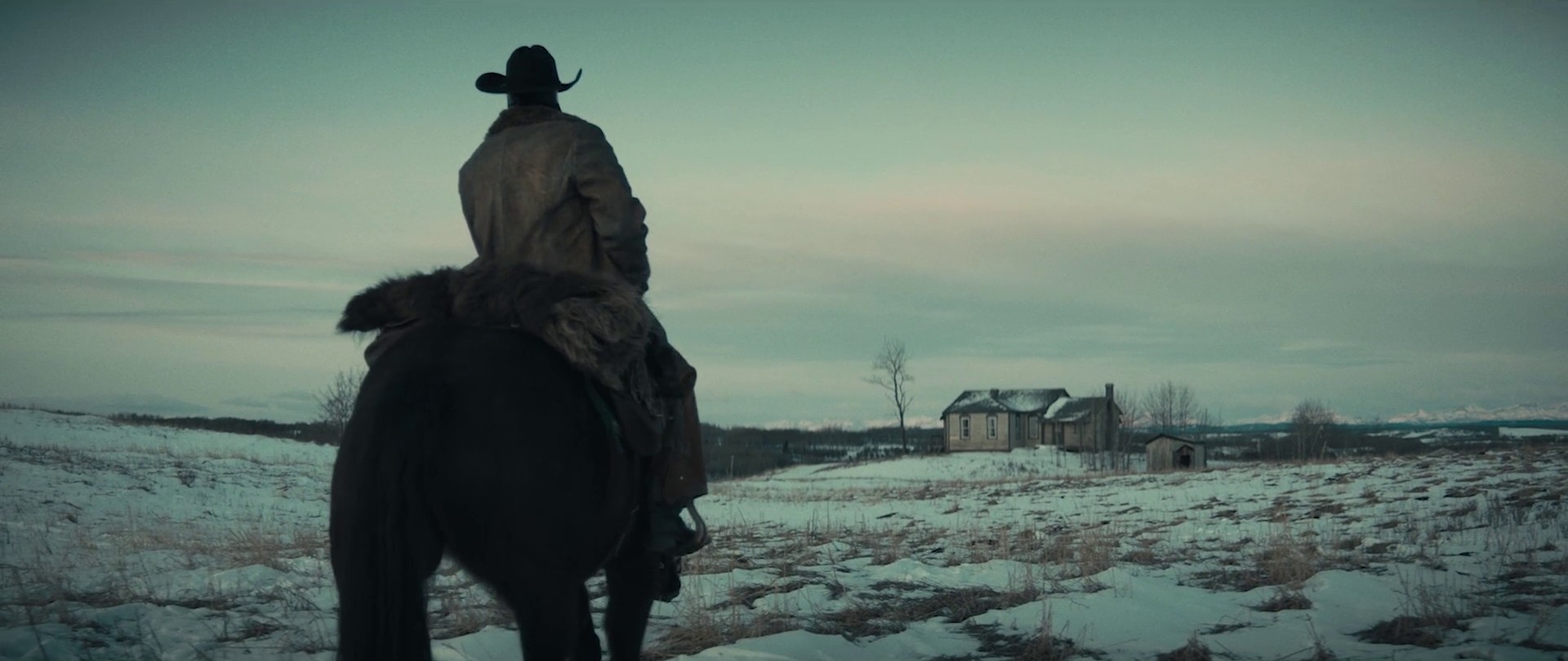 No glory in the West (2020) —  shot,  lighting