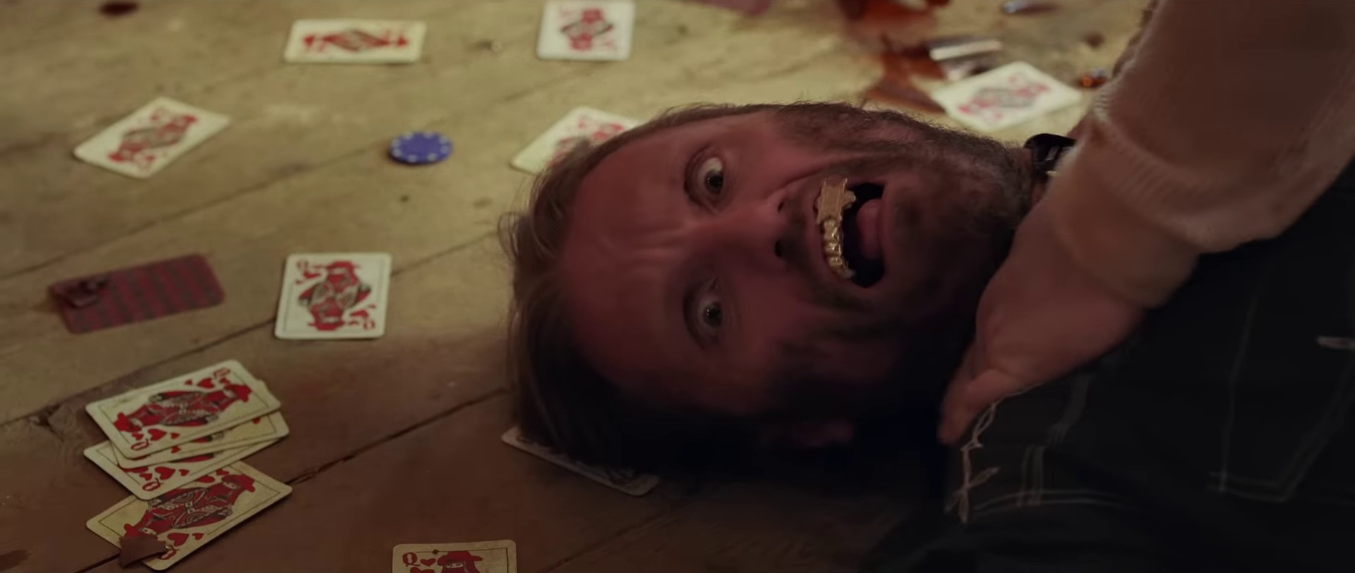 Unhealthy (2023) —  shot,  lighting