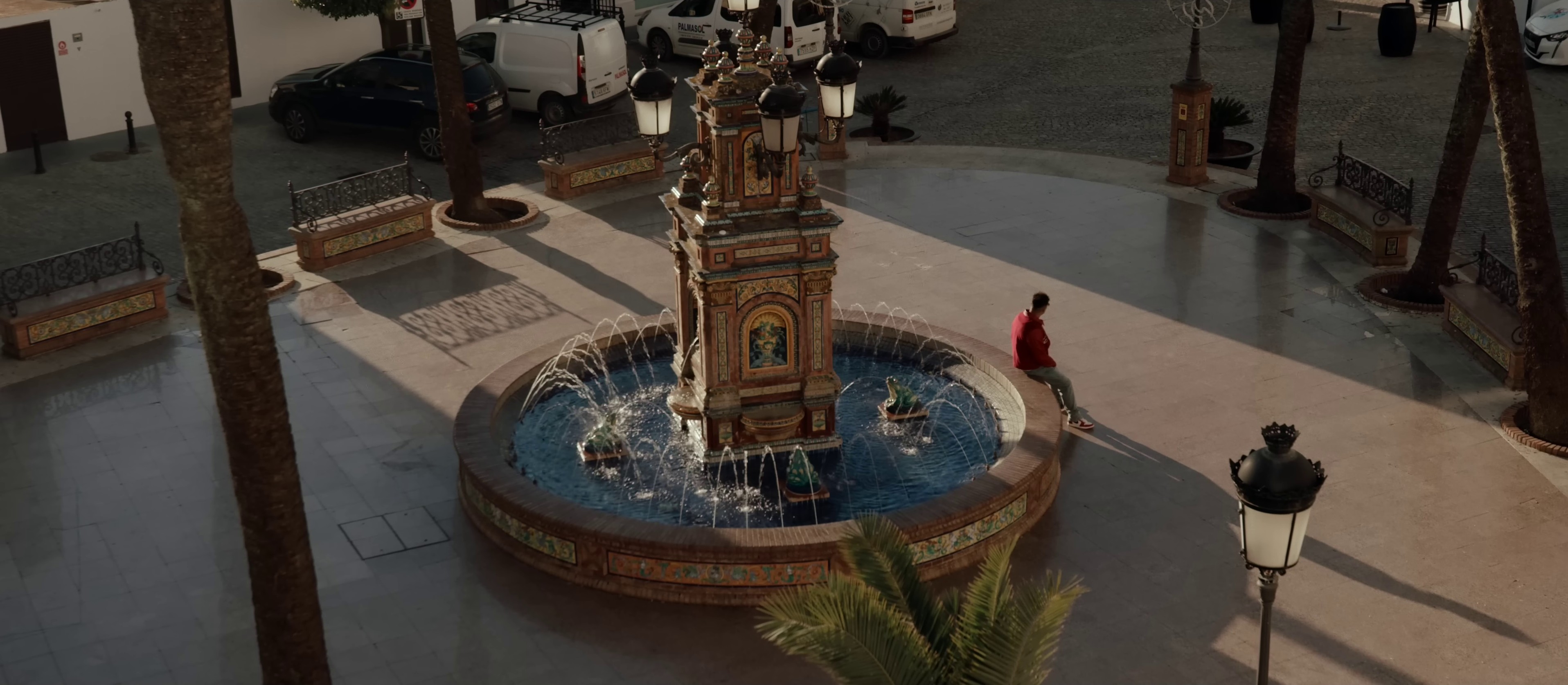 Premier Amour (2023) —  shot,  lighting