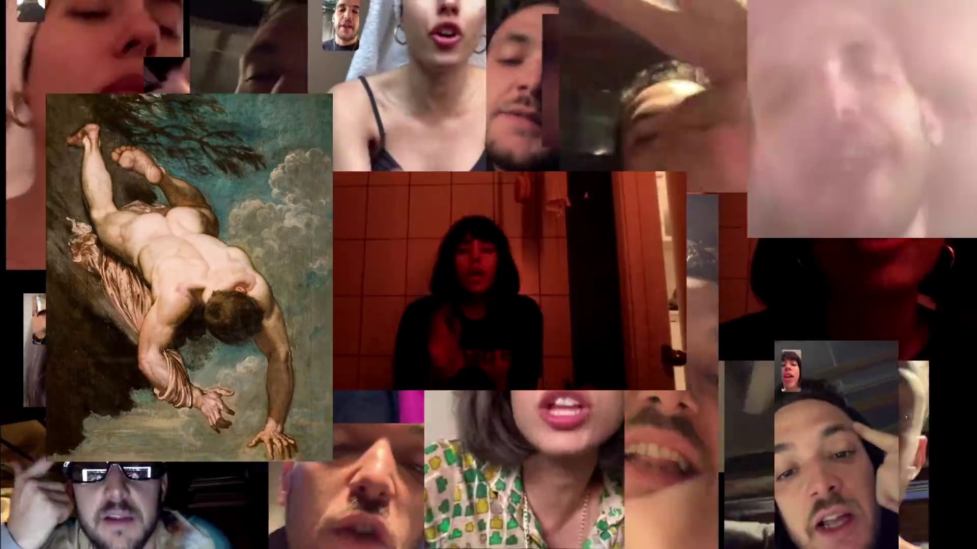 Guille Asesino (2020) —  shot,  lighting