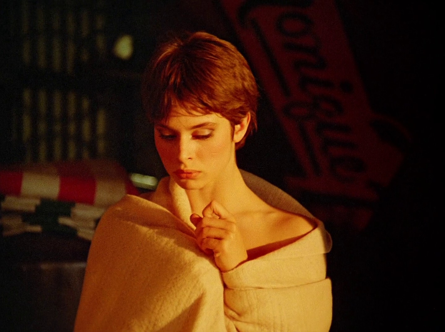 One from the Heart (1981) —  shot,  lighting