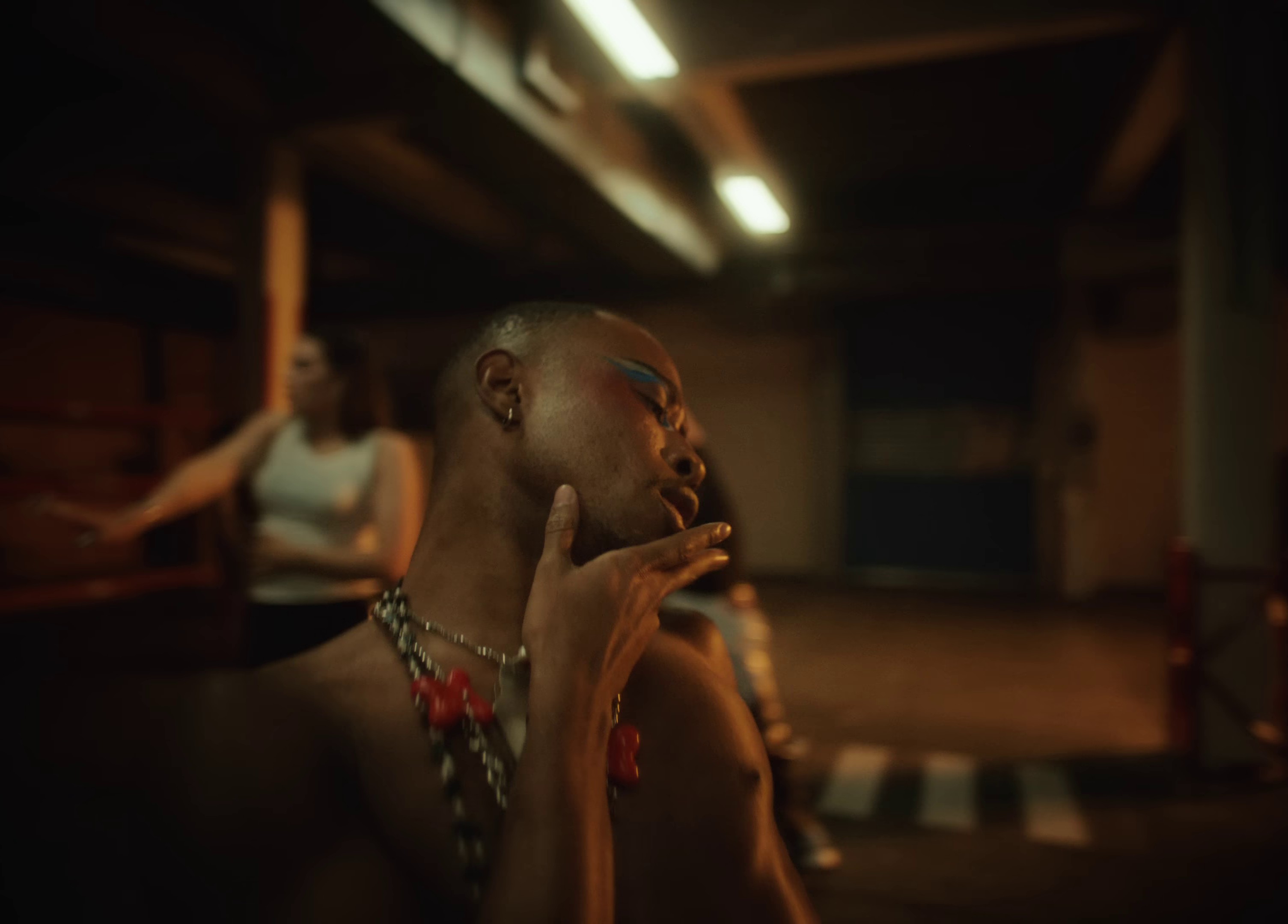 Me, Myself & I (2023) —  shot,  lighting