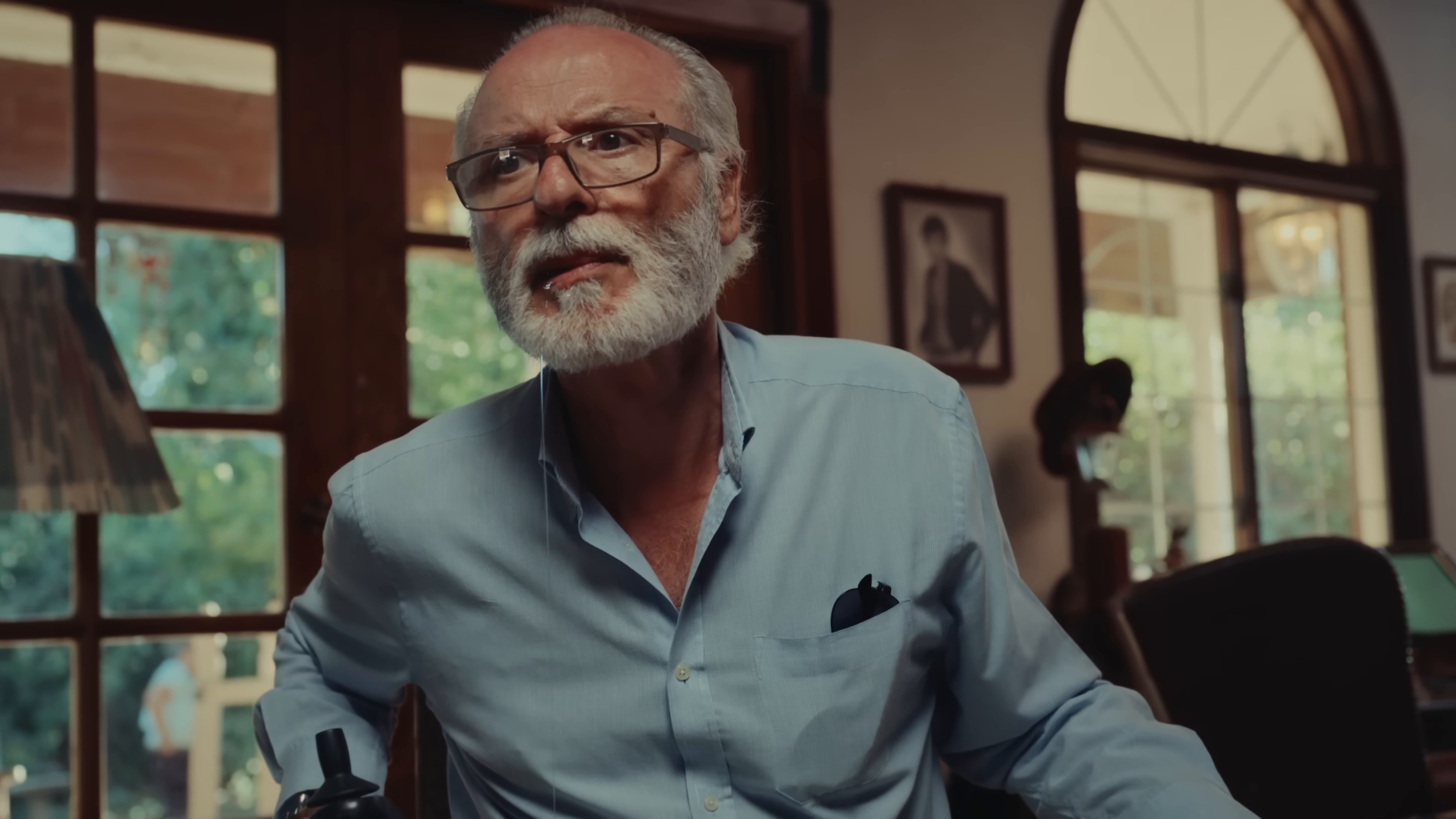 gigolo (2025) —  shot,  lighting