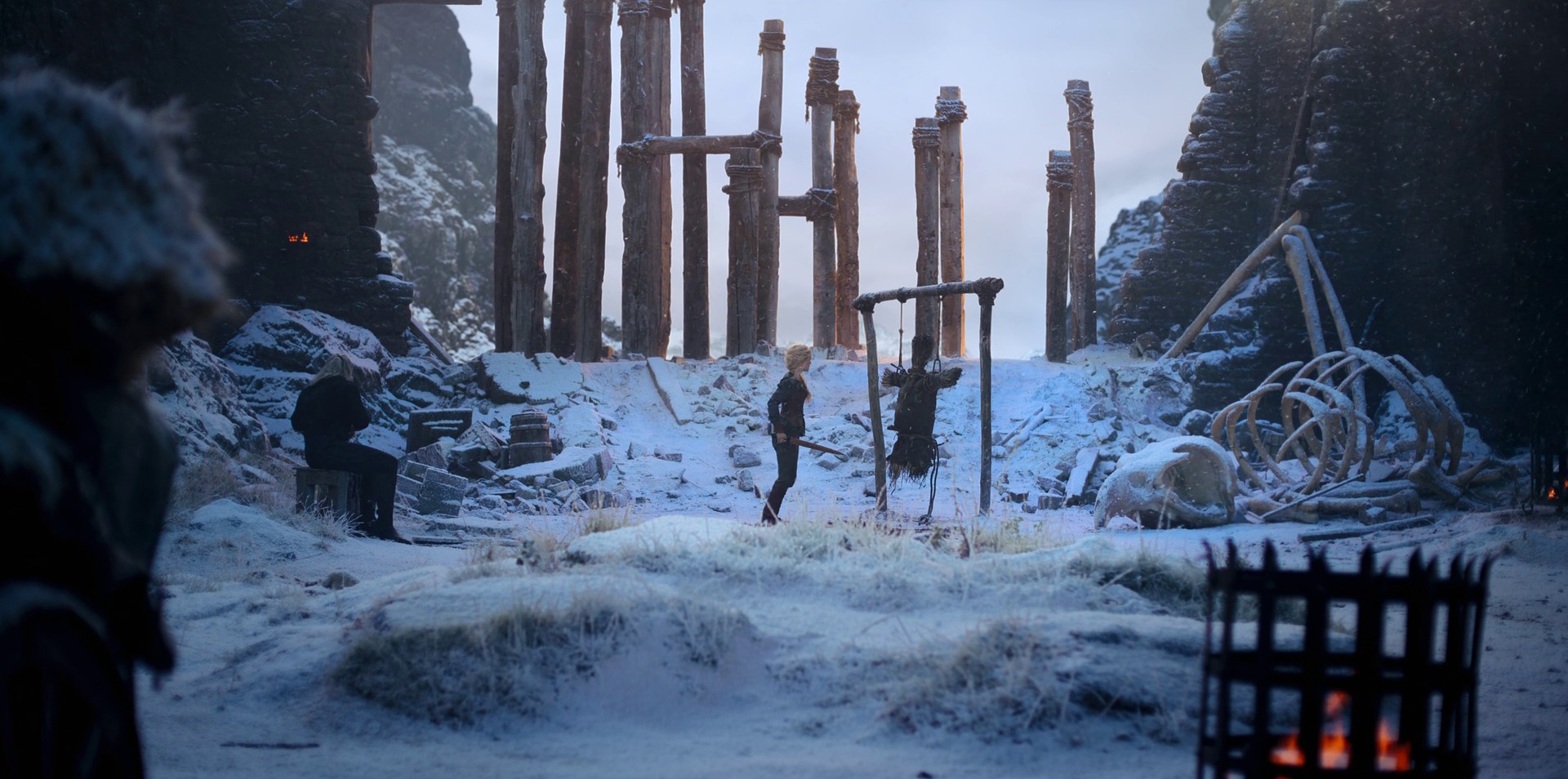 What Is Lost (2021) —  shot,  lighting