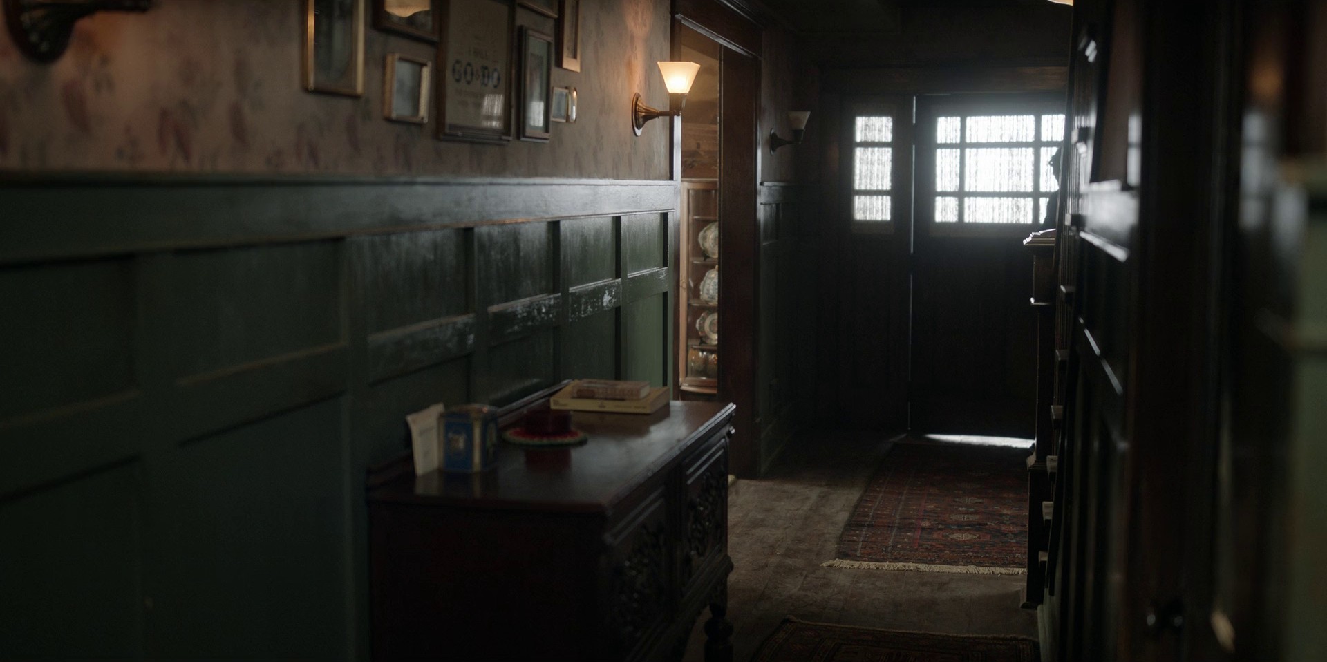 Revelation (2022) —  shot,  lighting