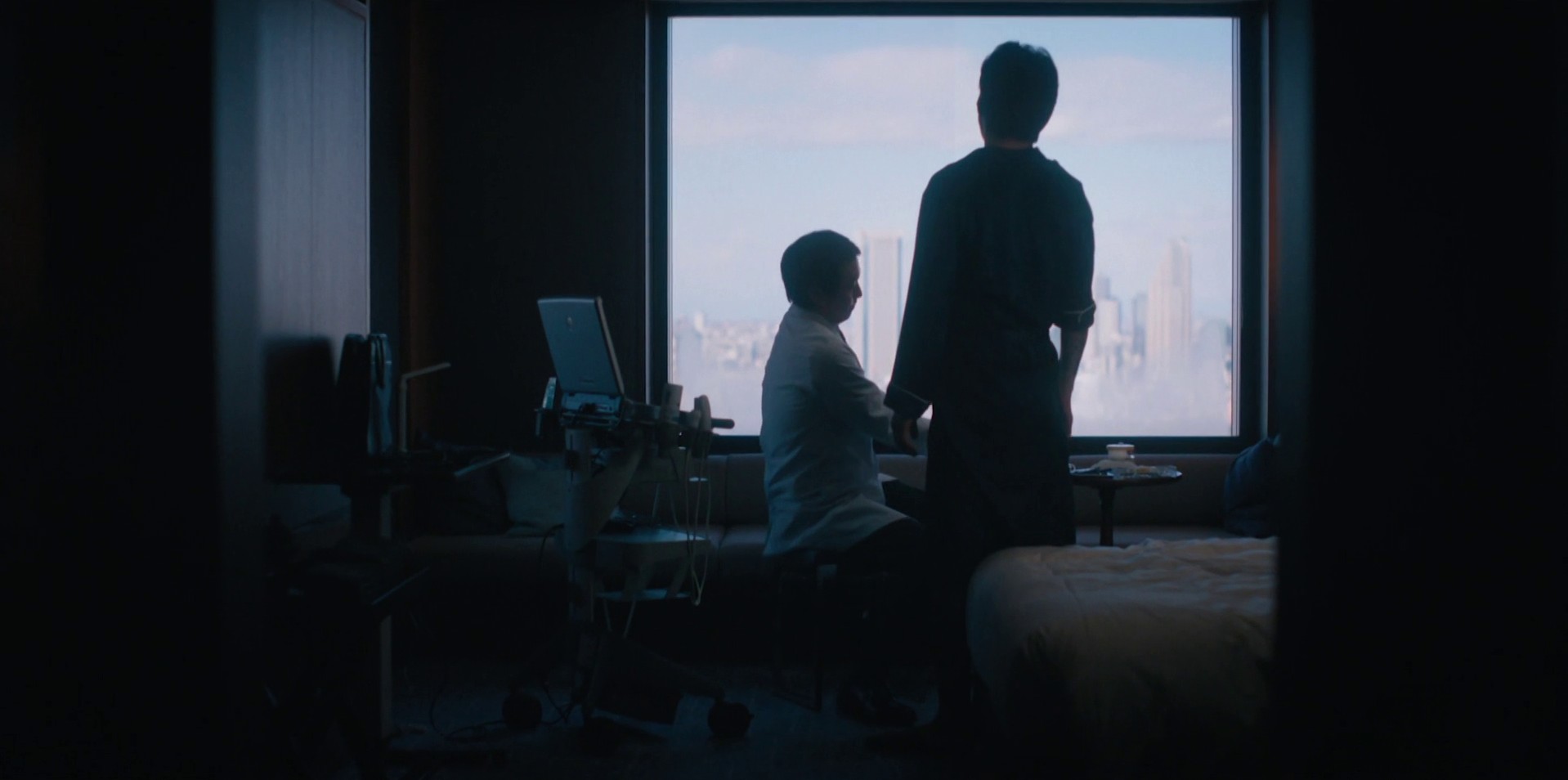 Read the Air (2022) —  shot,  lighting