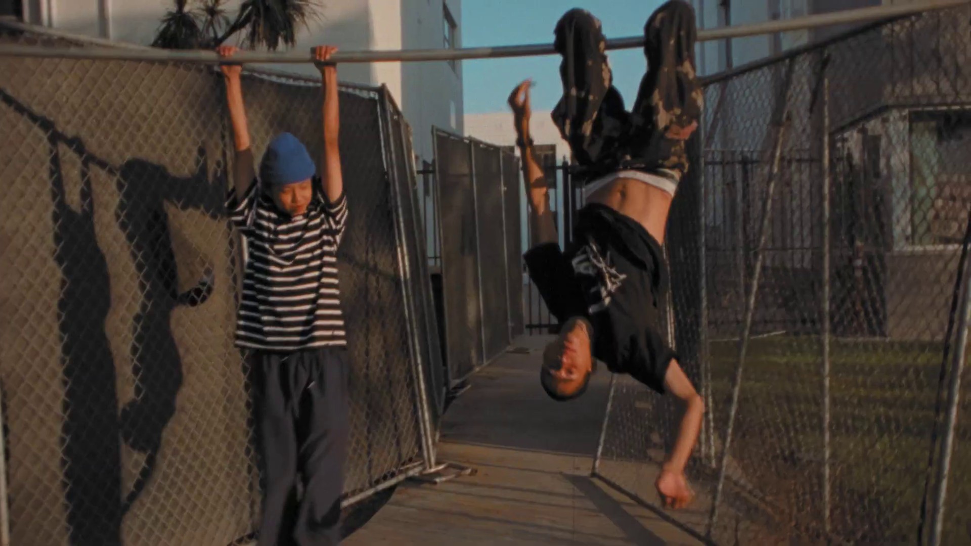 We Don't Have To Know (2021) —  shot,  lighting