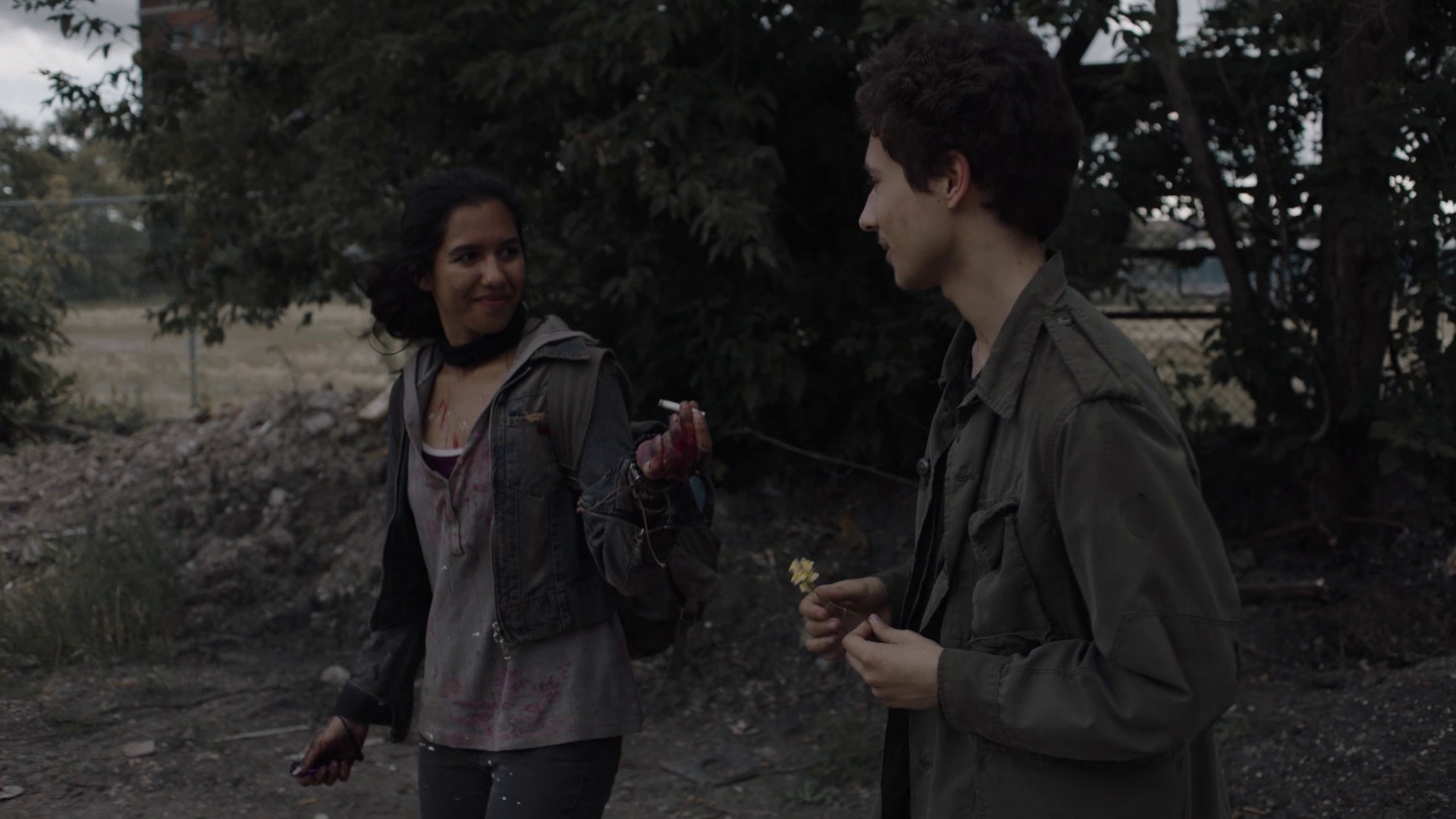 Insidious Onset (2018) —  shot,  lighting