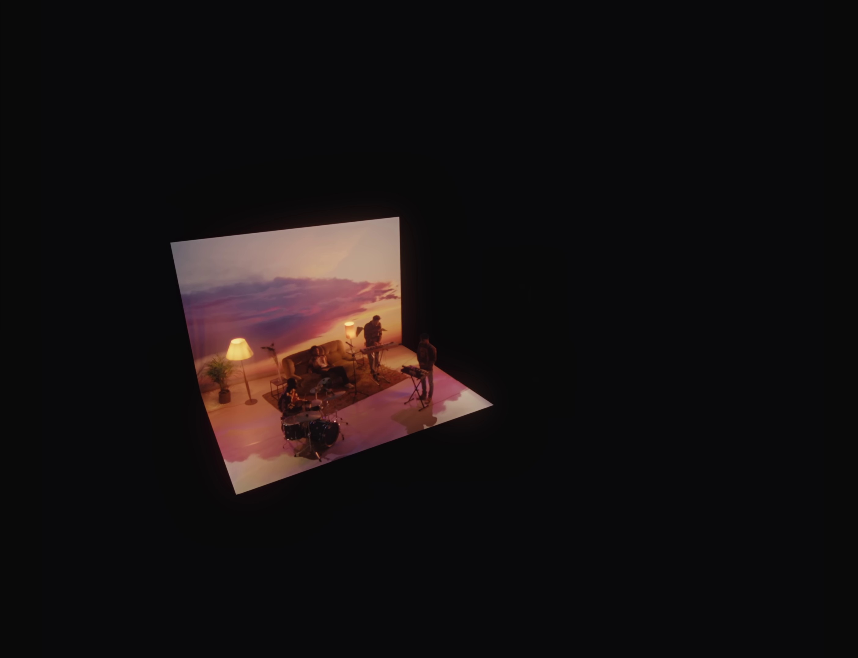 Incapable (2023) —  shot,  lighting