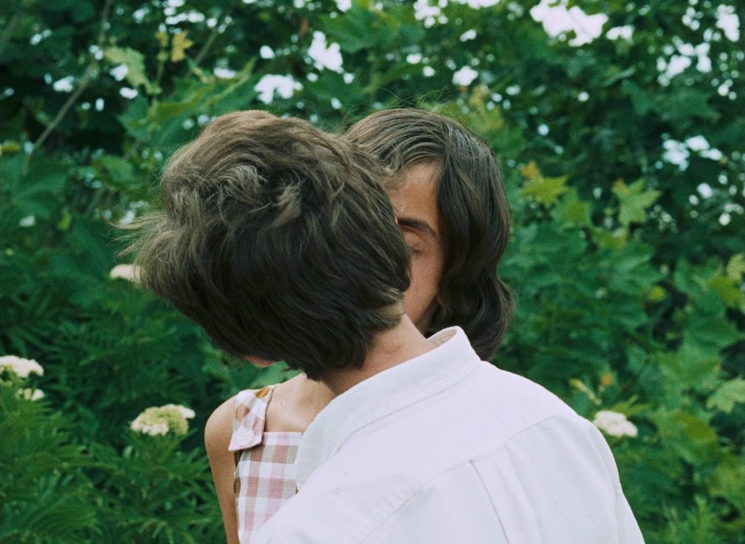 My Little Loves (1974) —  shot,  lighting