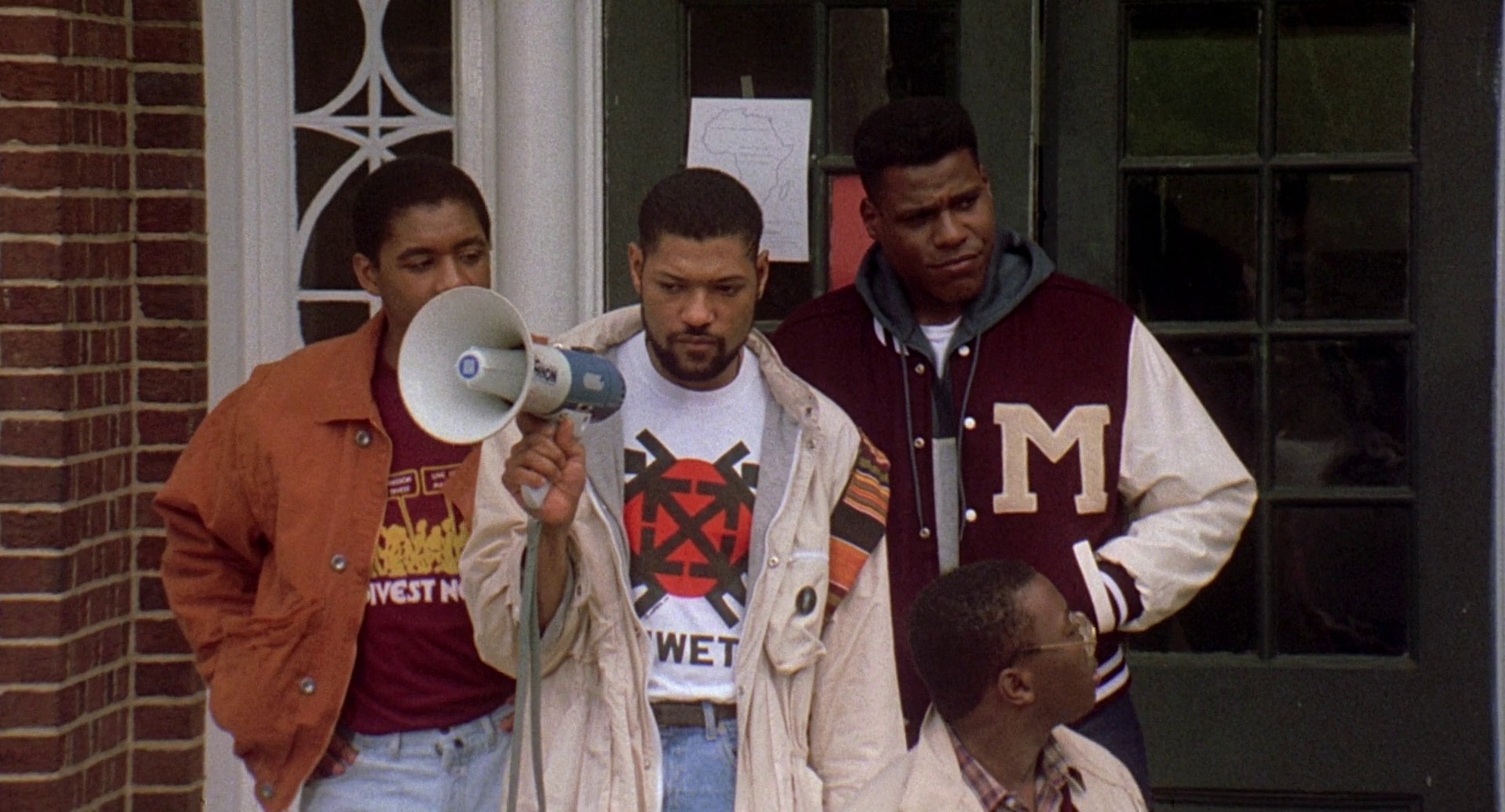 School Daze (1988) —  shot,  lighting