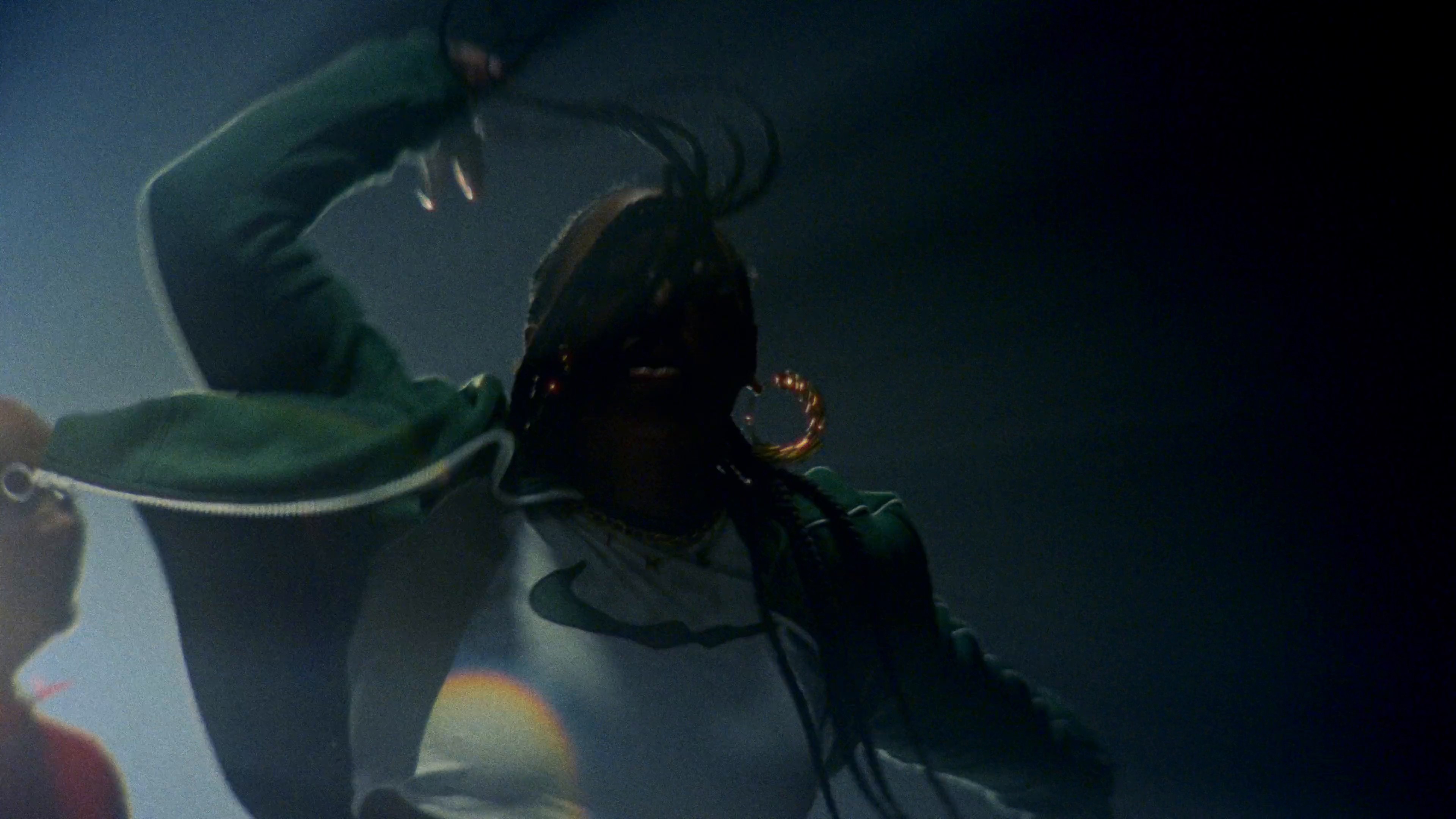 NIKE - OWN THE FLOOR (DIRECTORS CUT) (2024) —  shot,  lighting