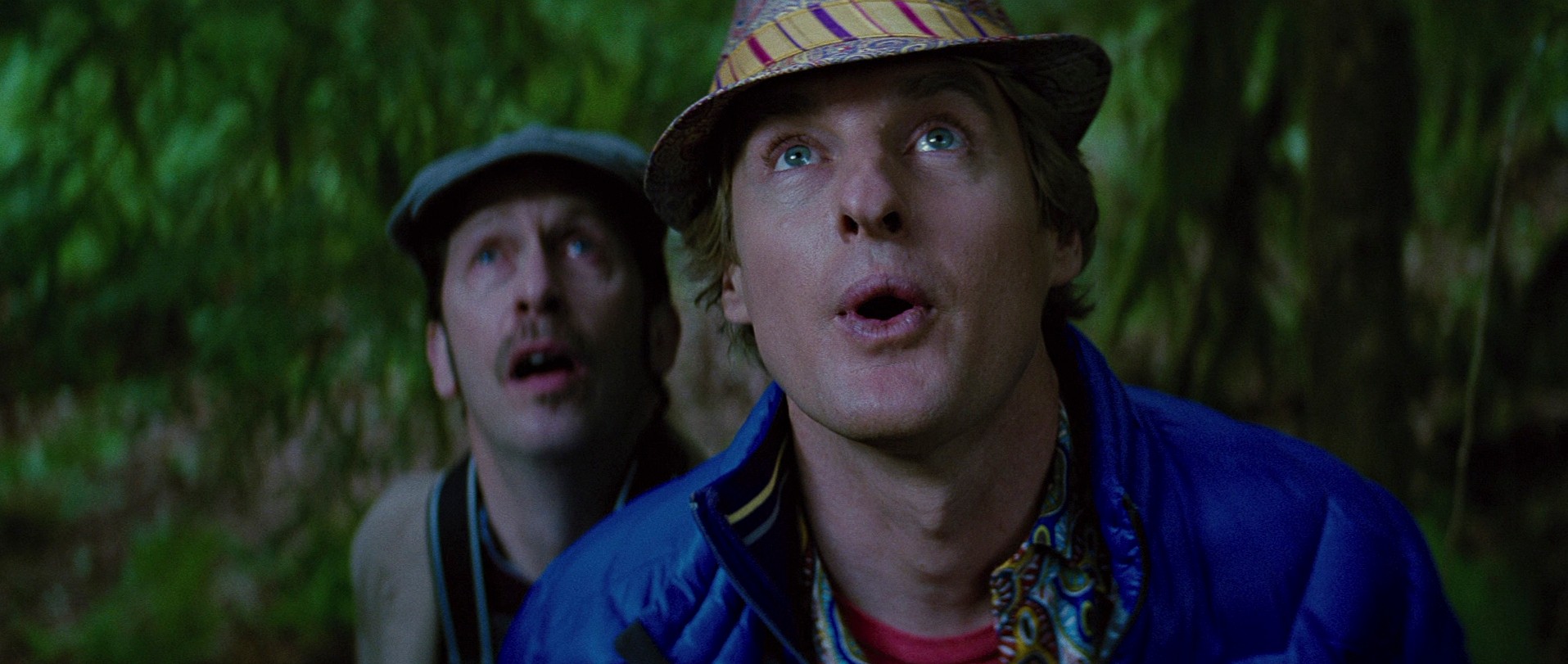 The Big Year (2011) —  shot,  lighting