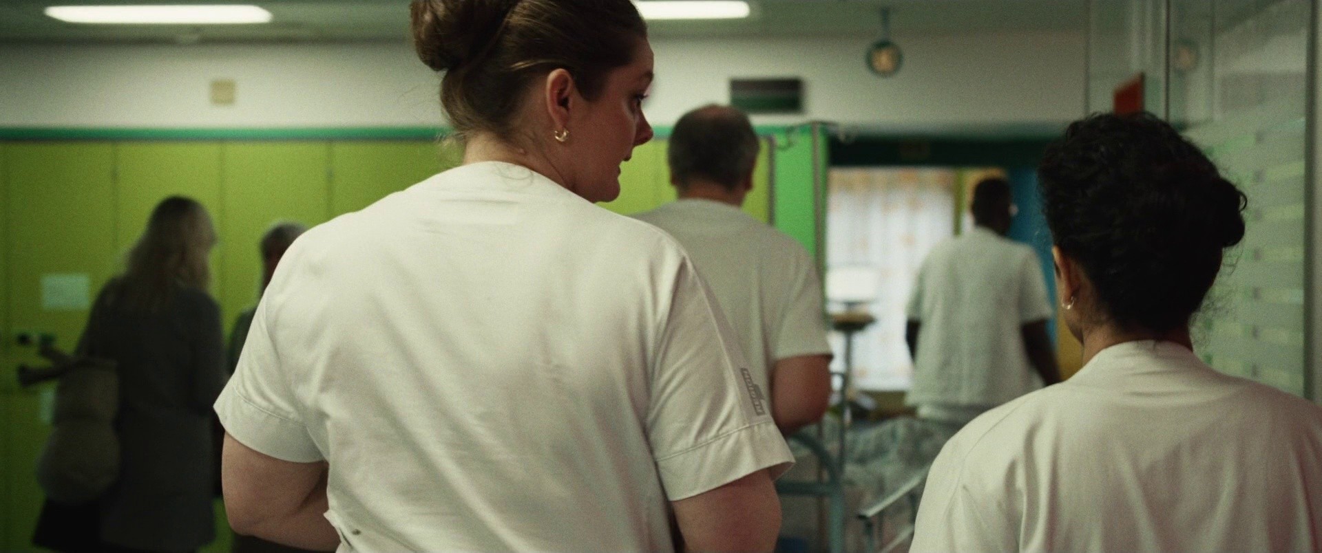 Second Victims (2025) —  shot,  lighting