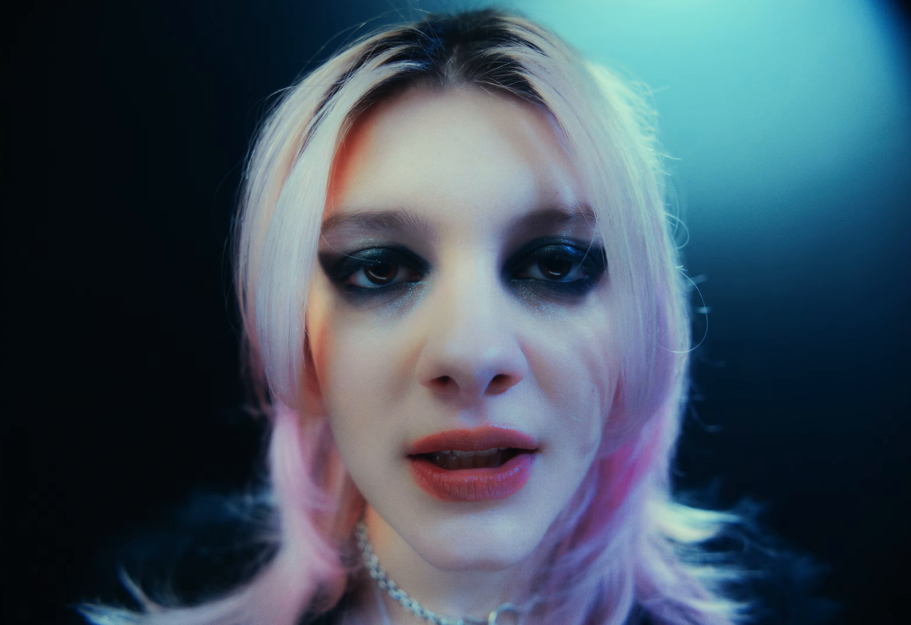 Violet (2024) —  shot,  lighting